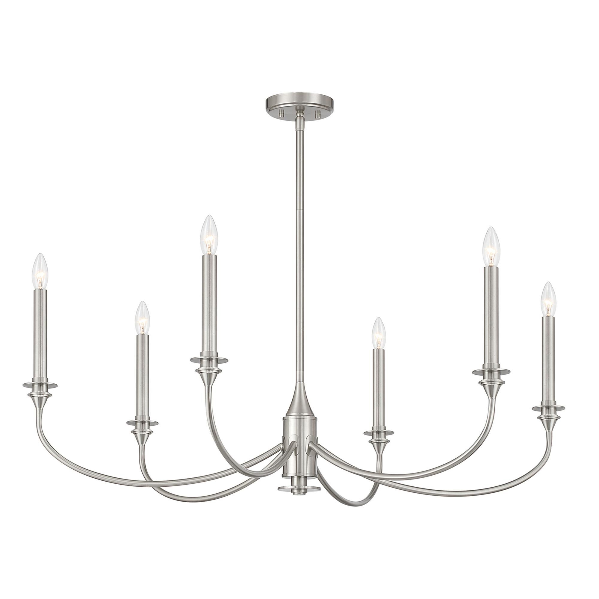 Coventry 40 Inch Chandelier by Savoy House