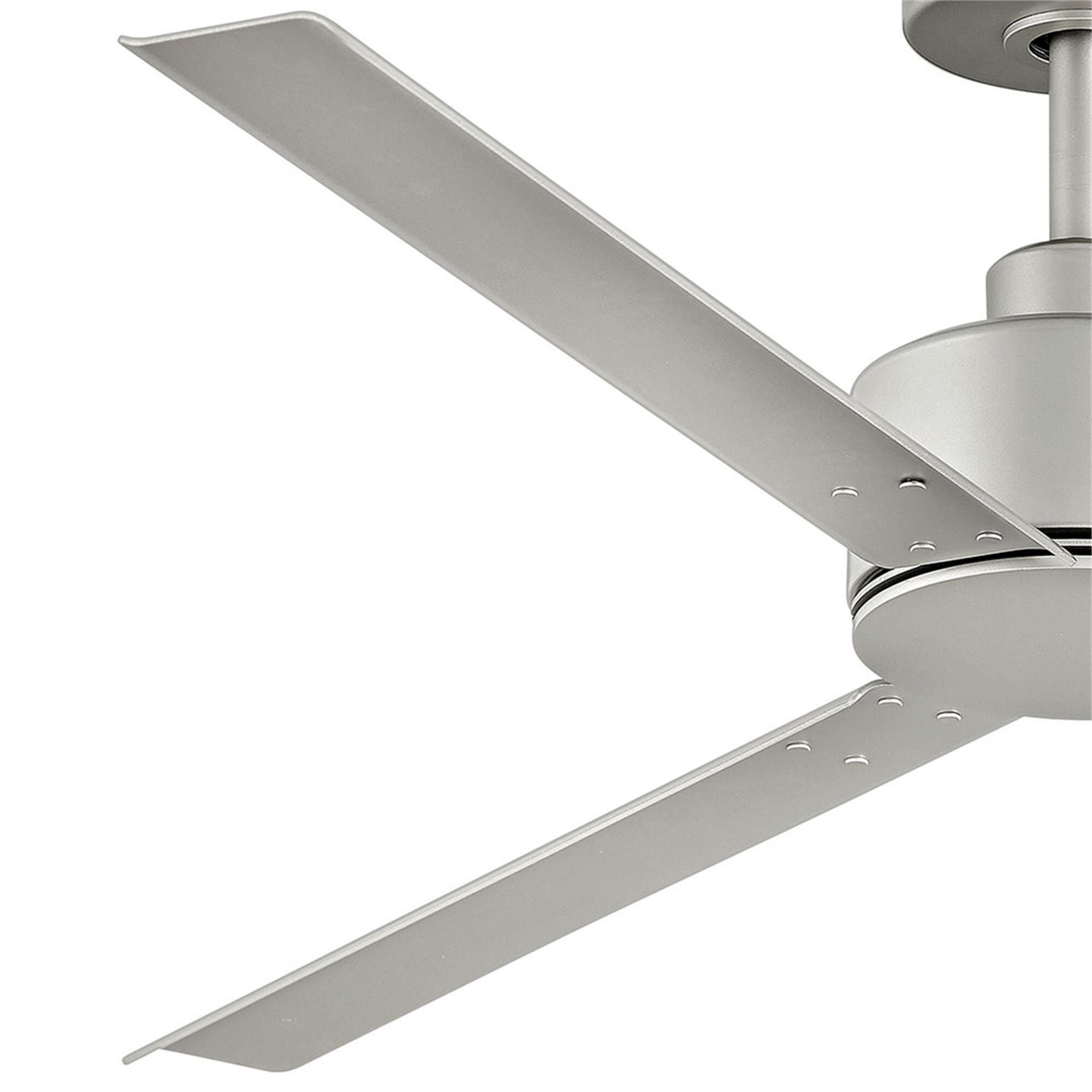 Shown in Brushed Nickel finish