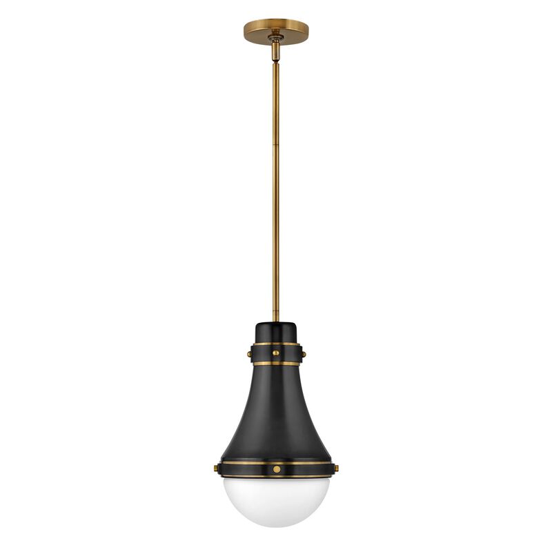 Oliver 16 Inch Mini Pendant by Hinkley
