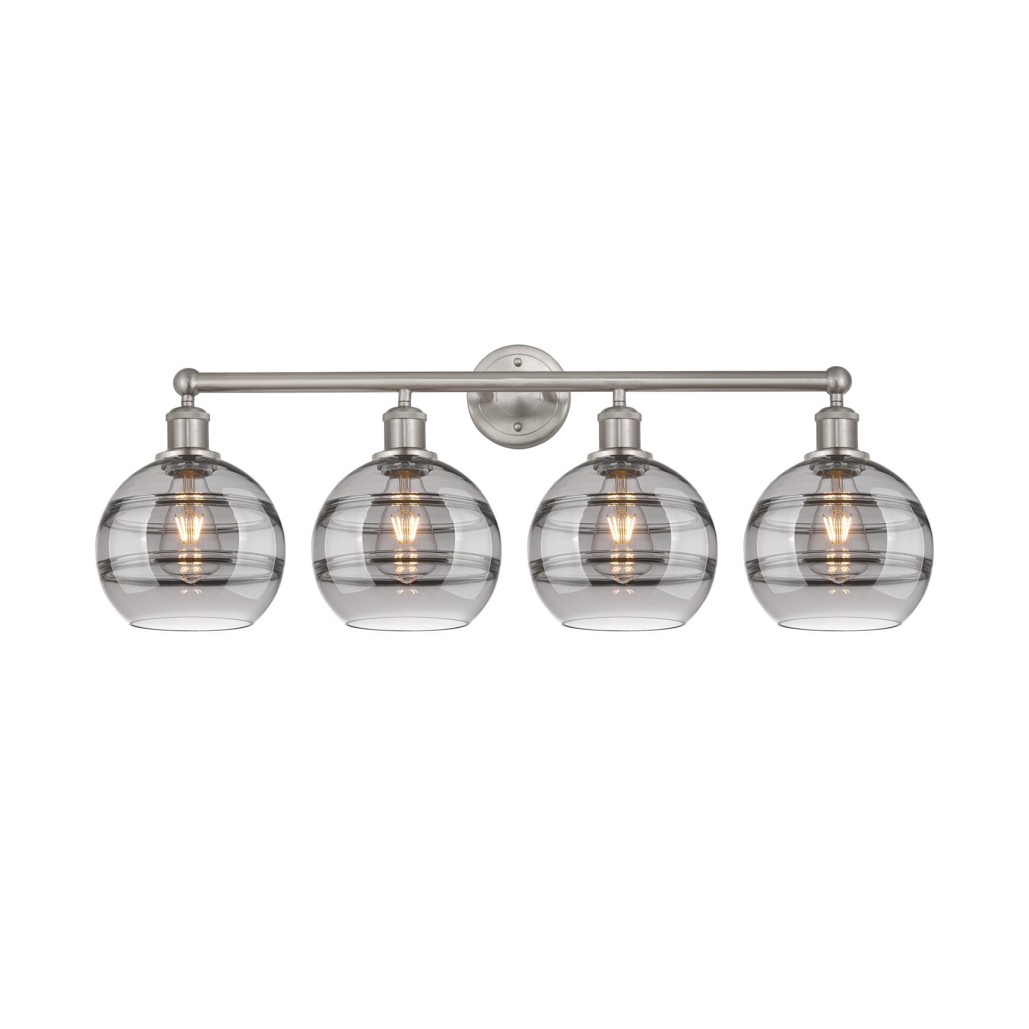 Bruno Marashlian Rochester 35 Inch Bath Vanity Light by Innovations Lighting