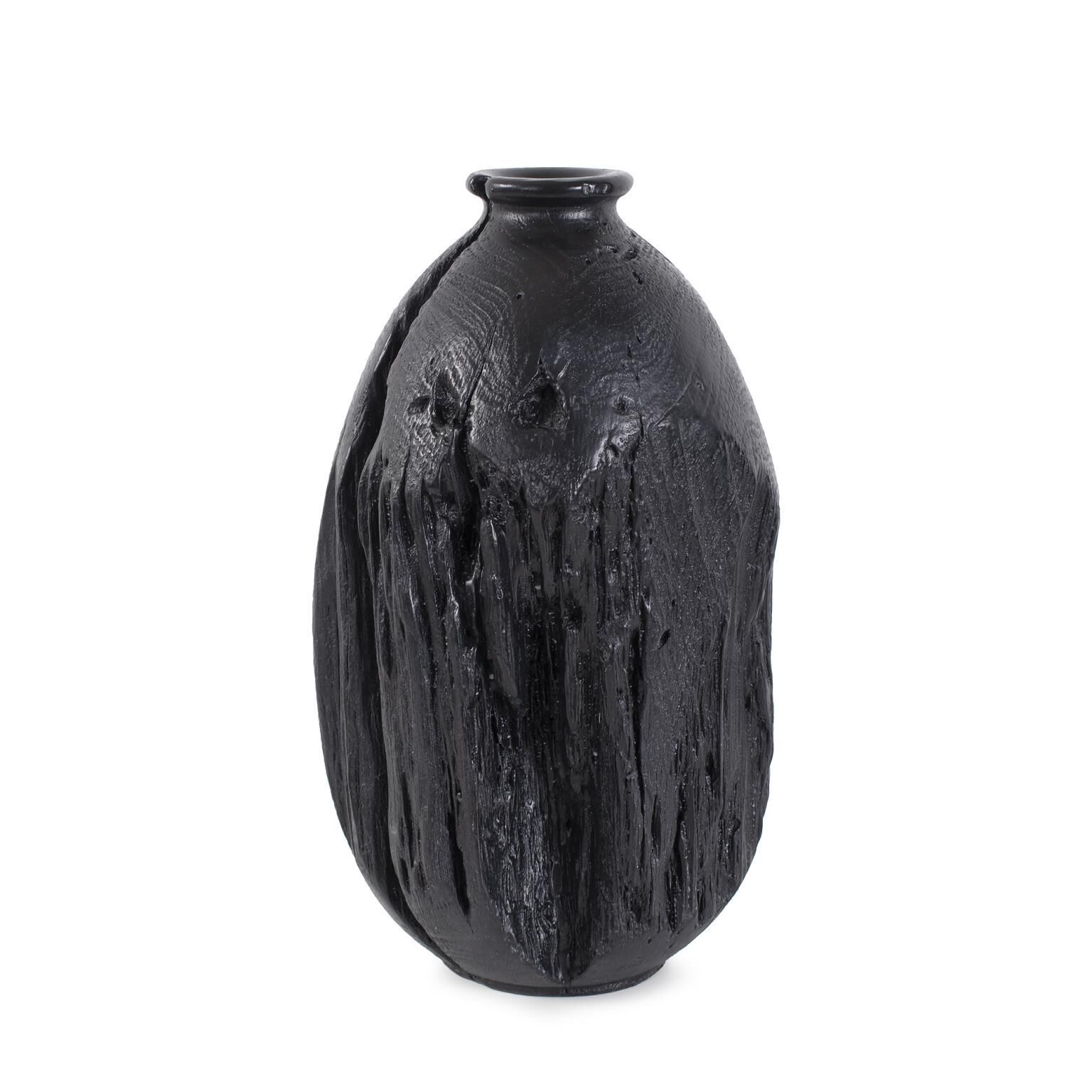 Haru Short Vase-Urn by Howard Elliott Collection