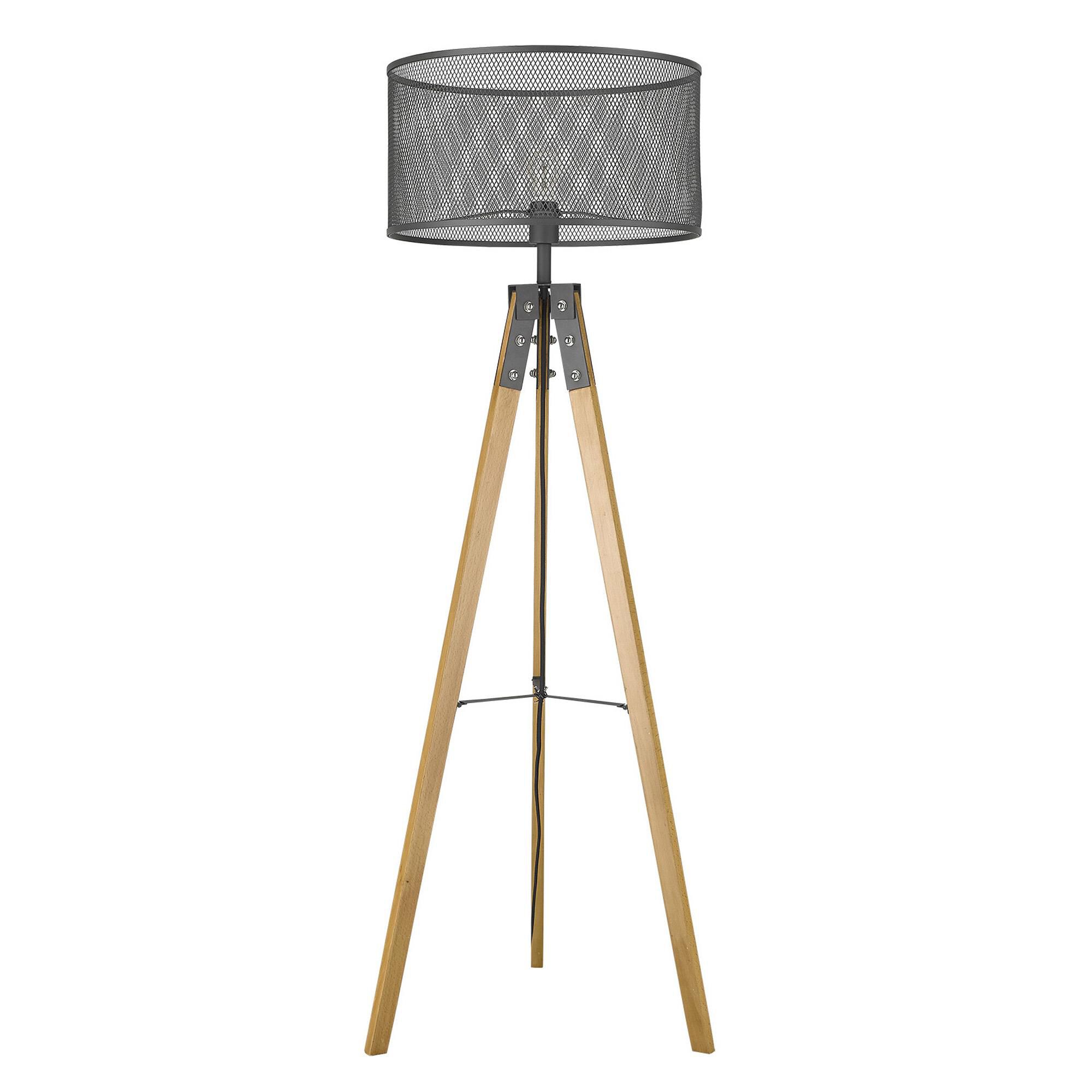 Capprice 60 Inch Floor Lamp by Trend Lighting