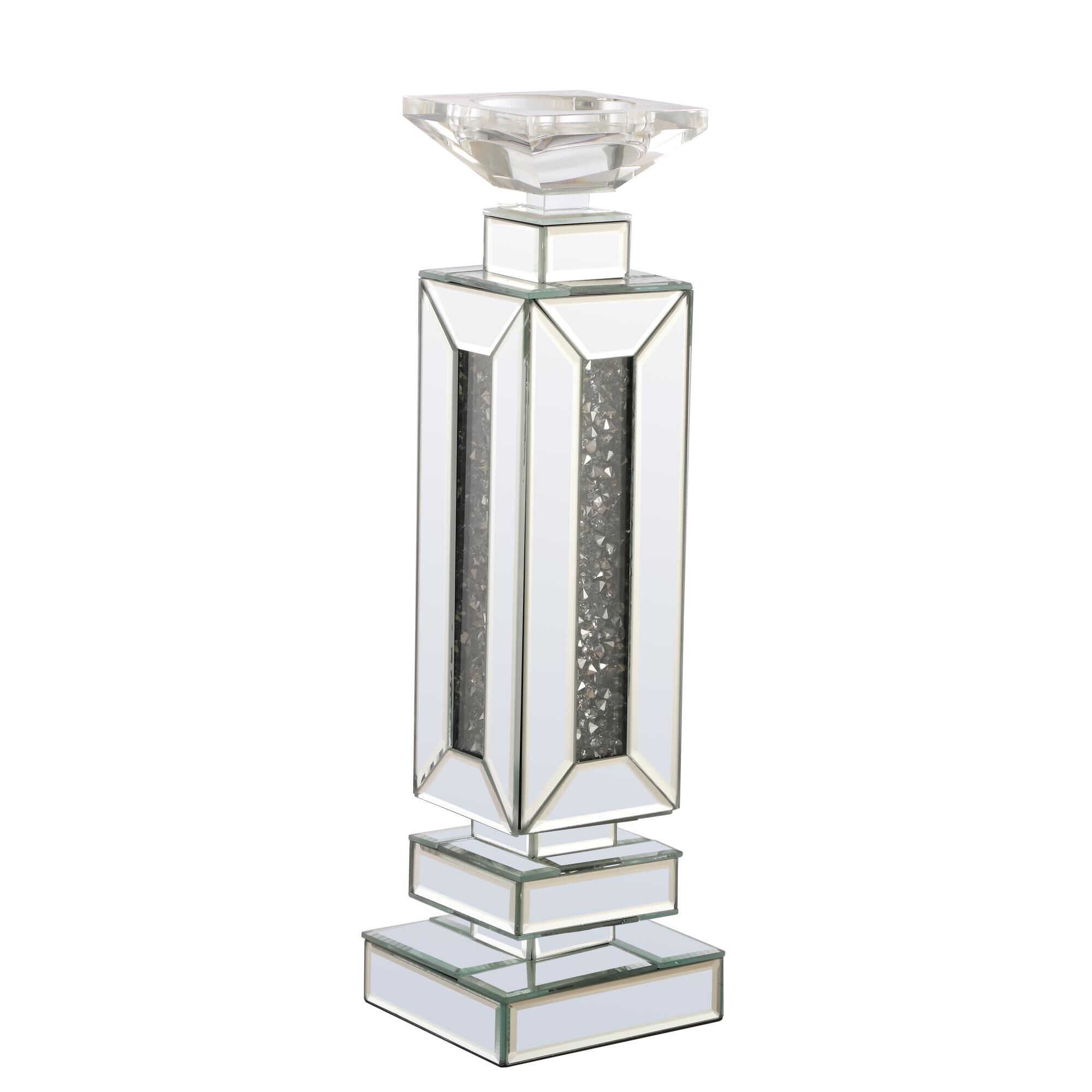 Modern Candle Holder by Elegant Decor