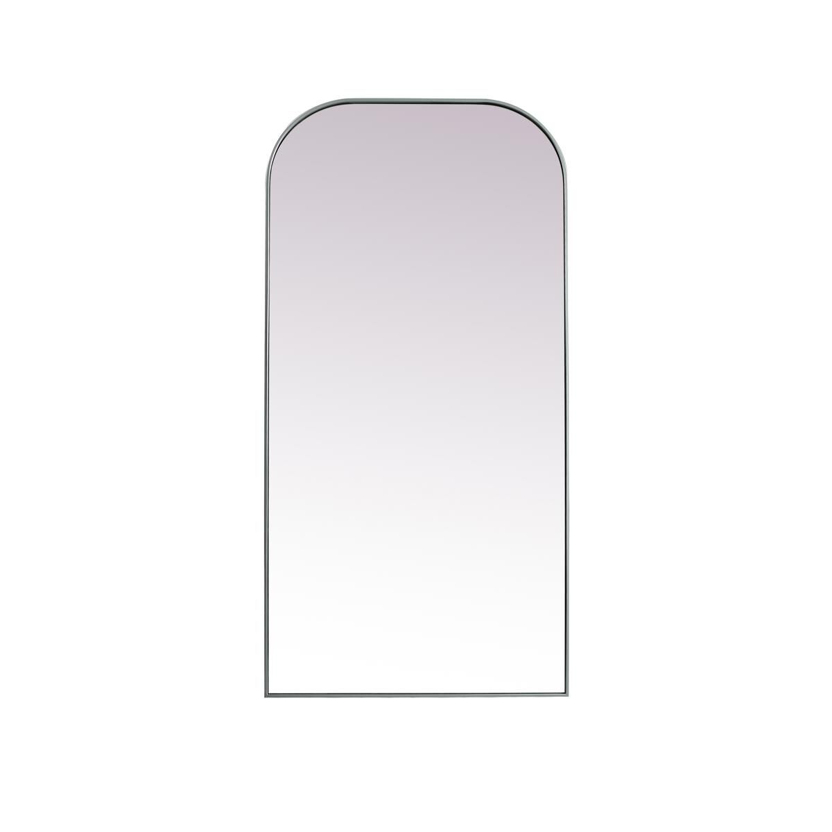 Shown in Silver finish