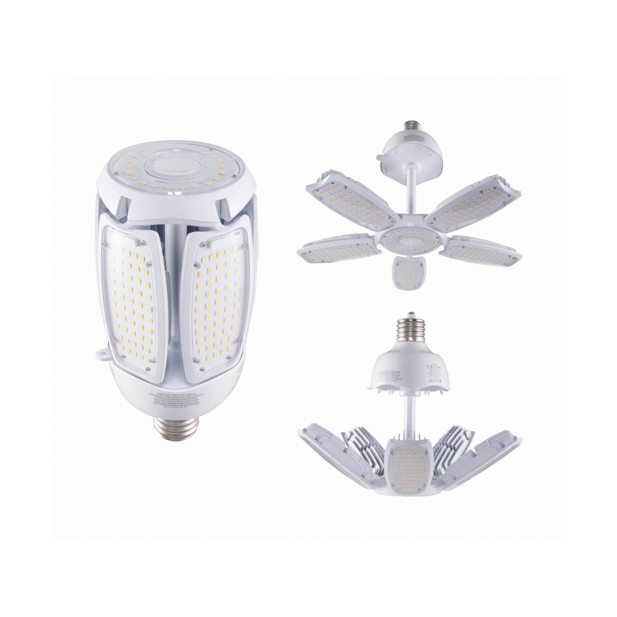 90.00 Watt 5000K LED Light Bulb by Satco