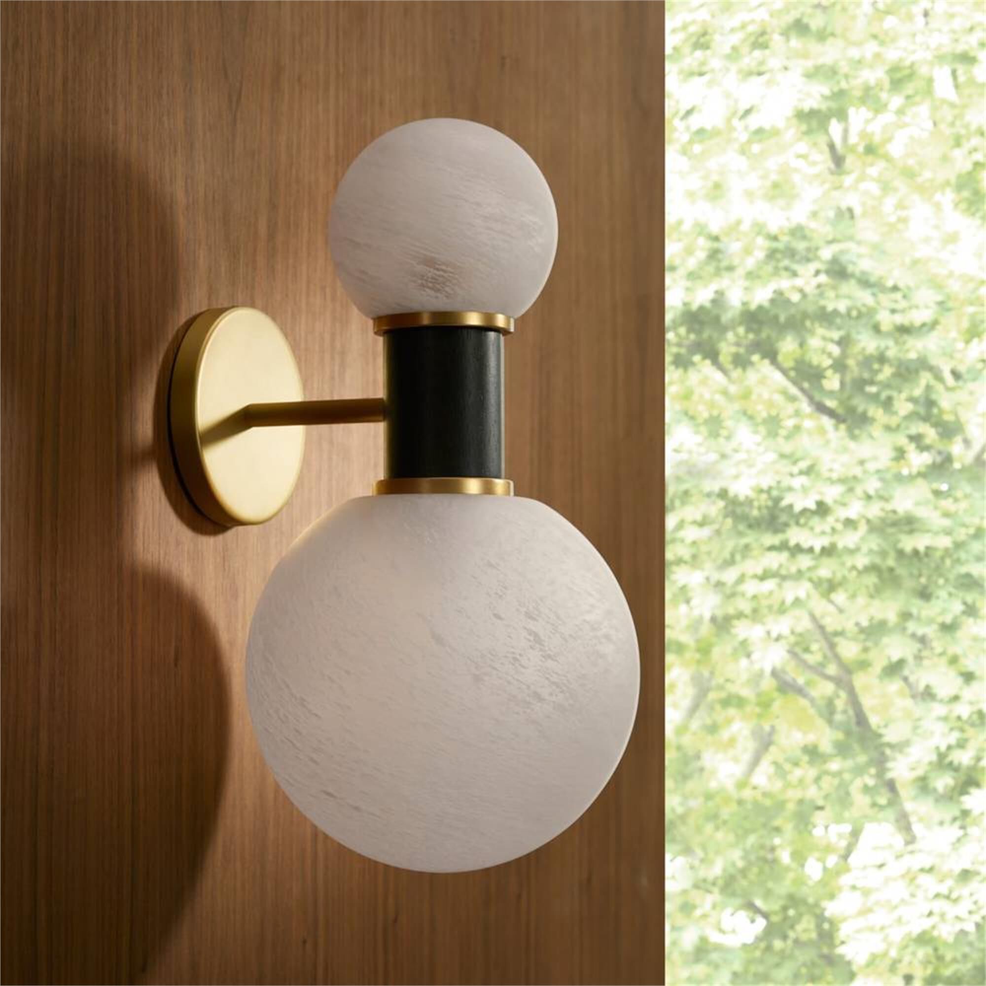 Shown in Opal Swirl finish