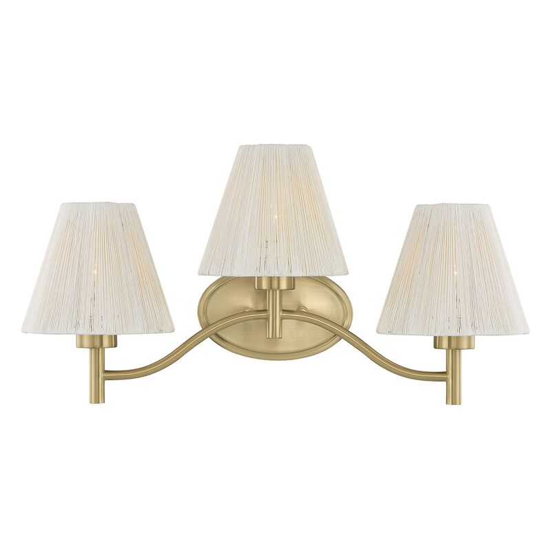 Breegan Jane Rosa 25 Inch Bath Vanity Light by Savoy House