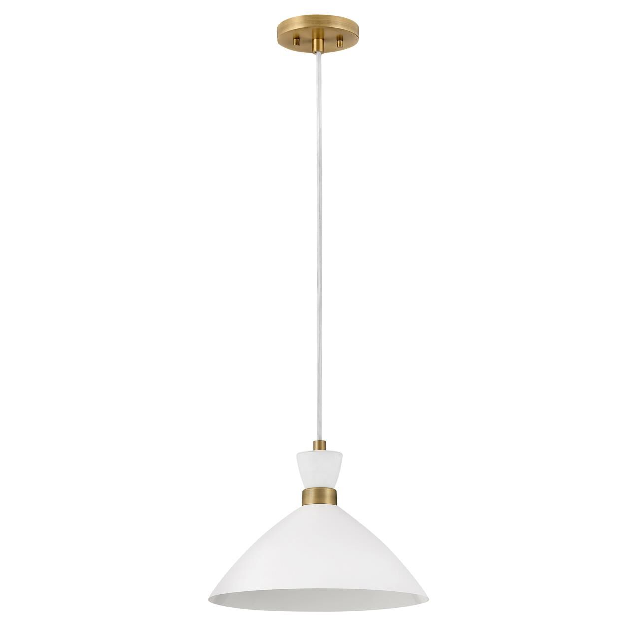Simon 13 Inch Large Pendant by Lark