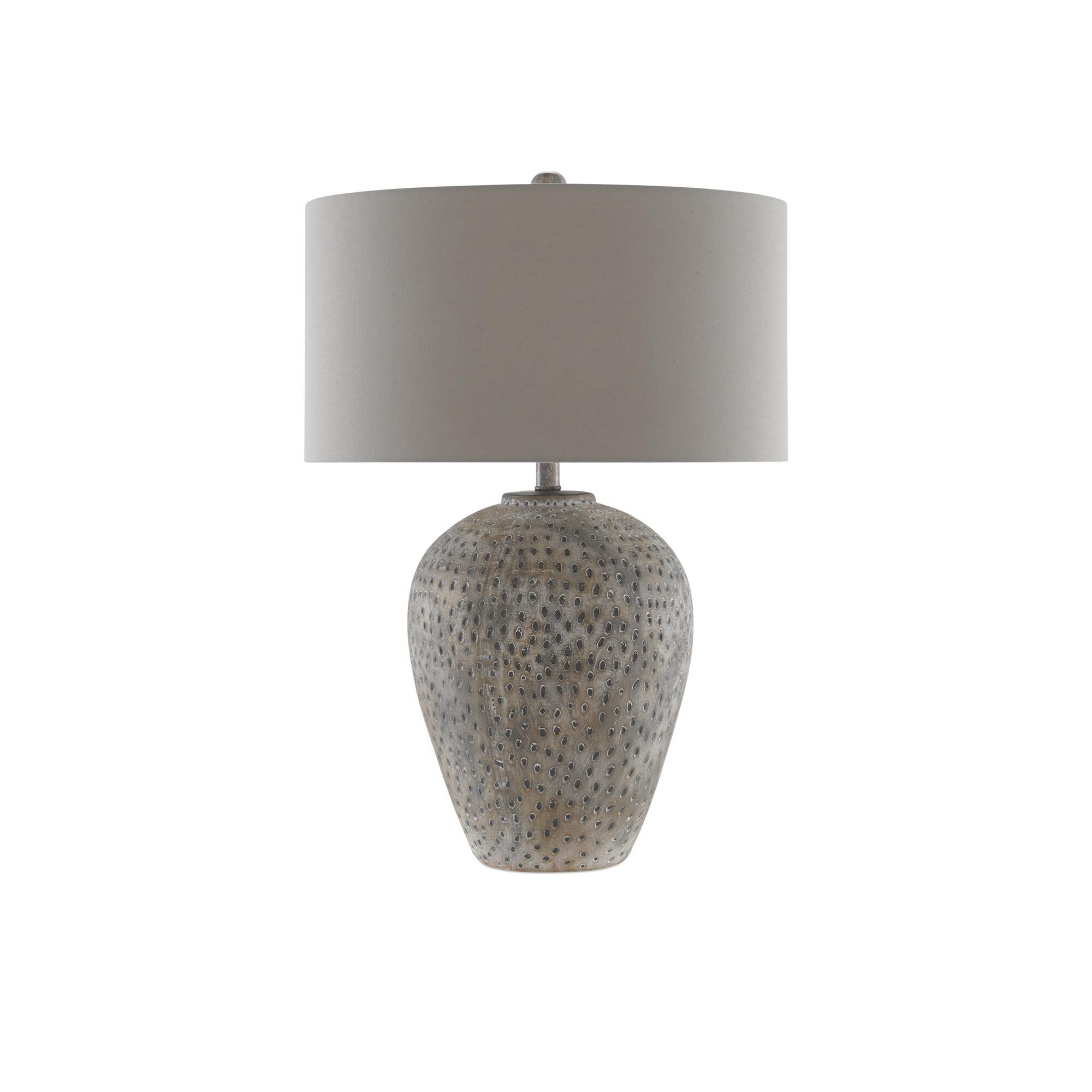 Junius Table Lamp by Currey and Company