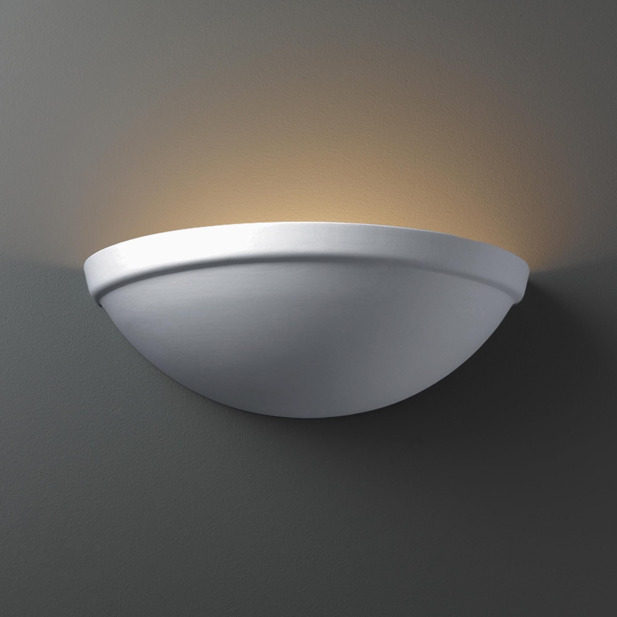 Ambiance 15 Inch Wall Sconce by Justice Design Group