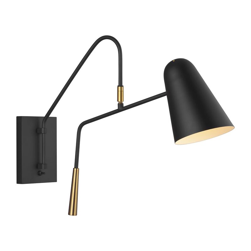 Ellen DeGeneres Simon 17 Inch Wall Sconce by Visual Comfort Studio