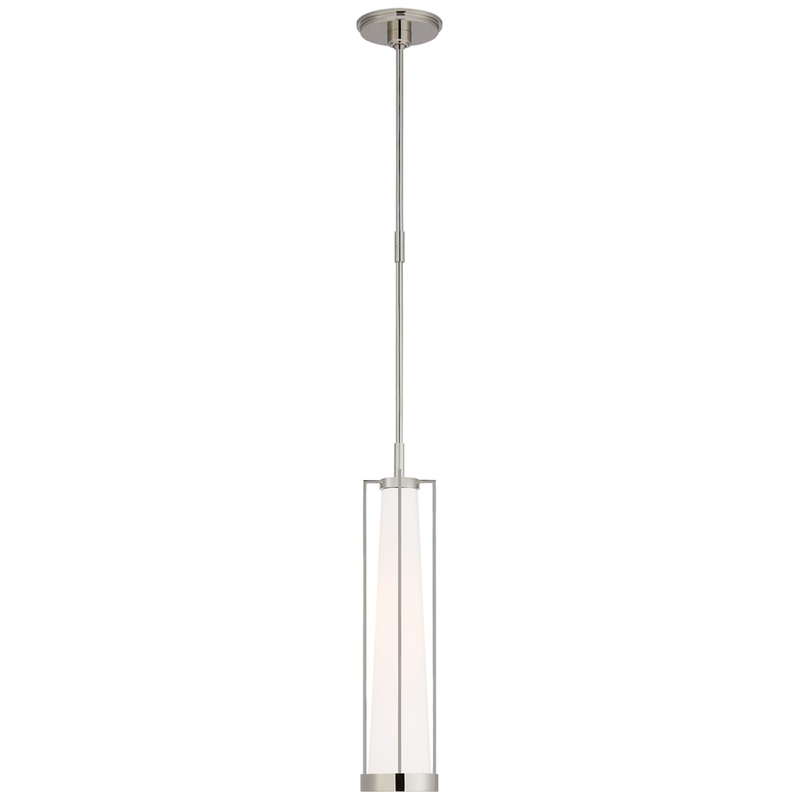 Visual Comfort Signature Collection Thomas O'Brien Calix 5 Inch Mini Pendant