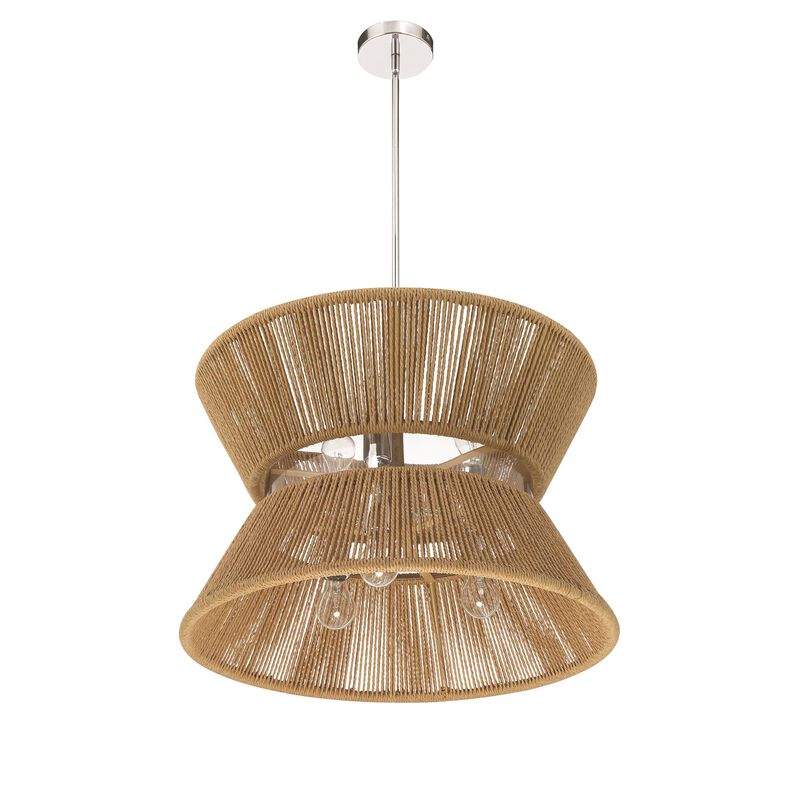 Serena Medium Pendant Light by Craftmade