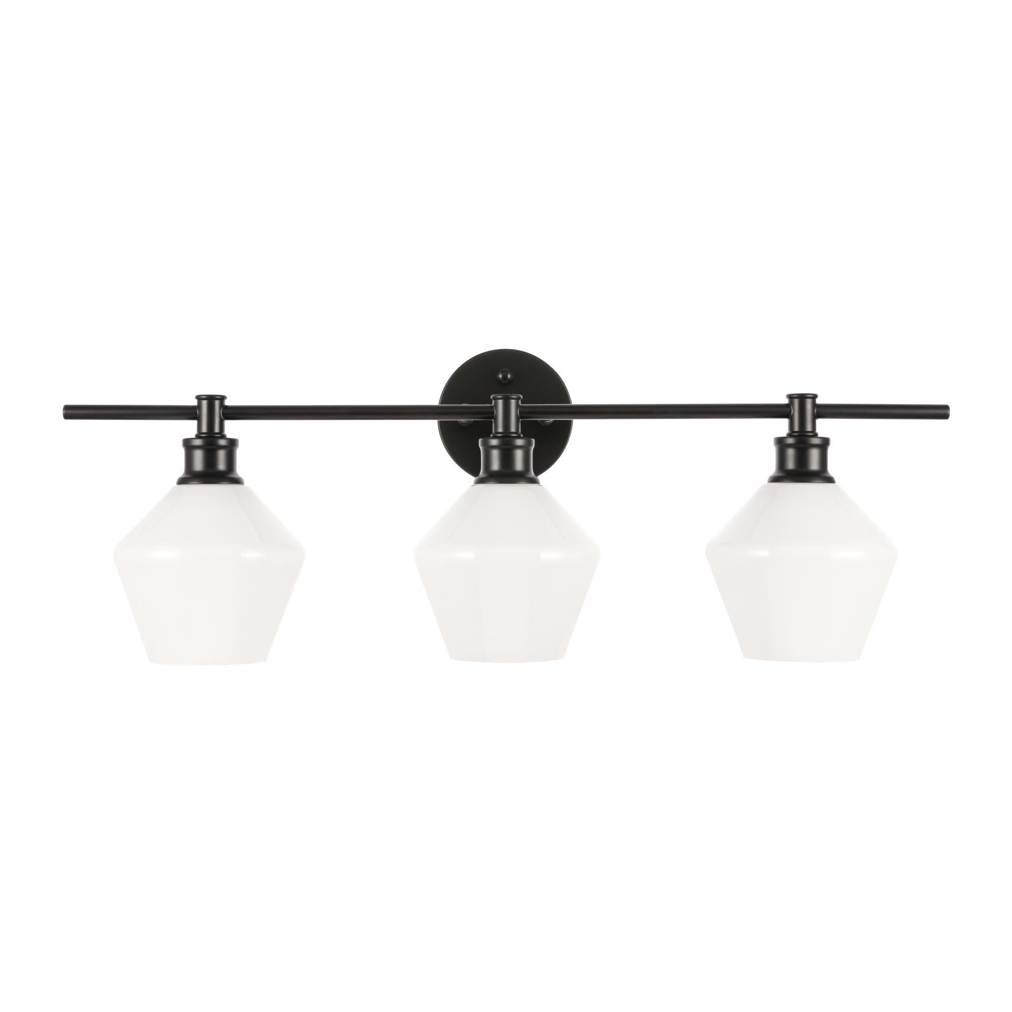 Gene 28 Inch Bath Vanity Light by Elegant Lighting