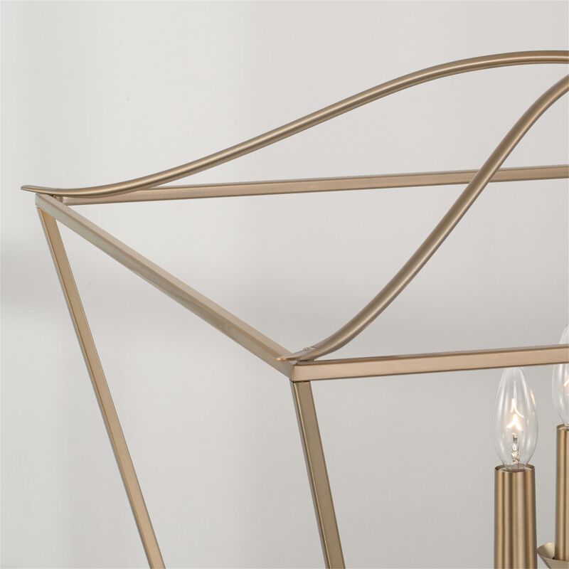 Grady 38 Inch Cage Pendant by Capital Lighting Fixture Company