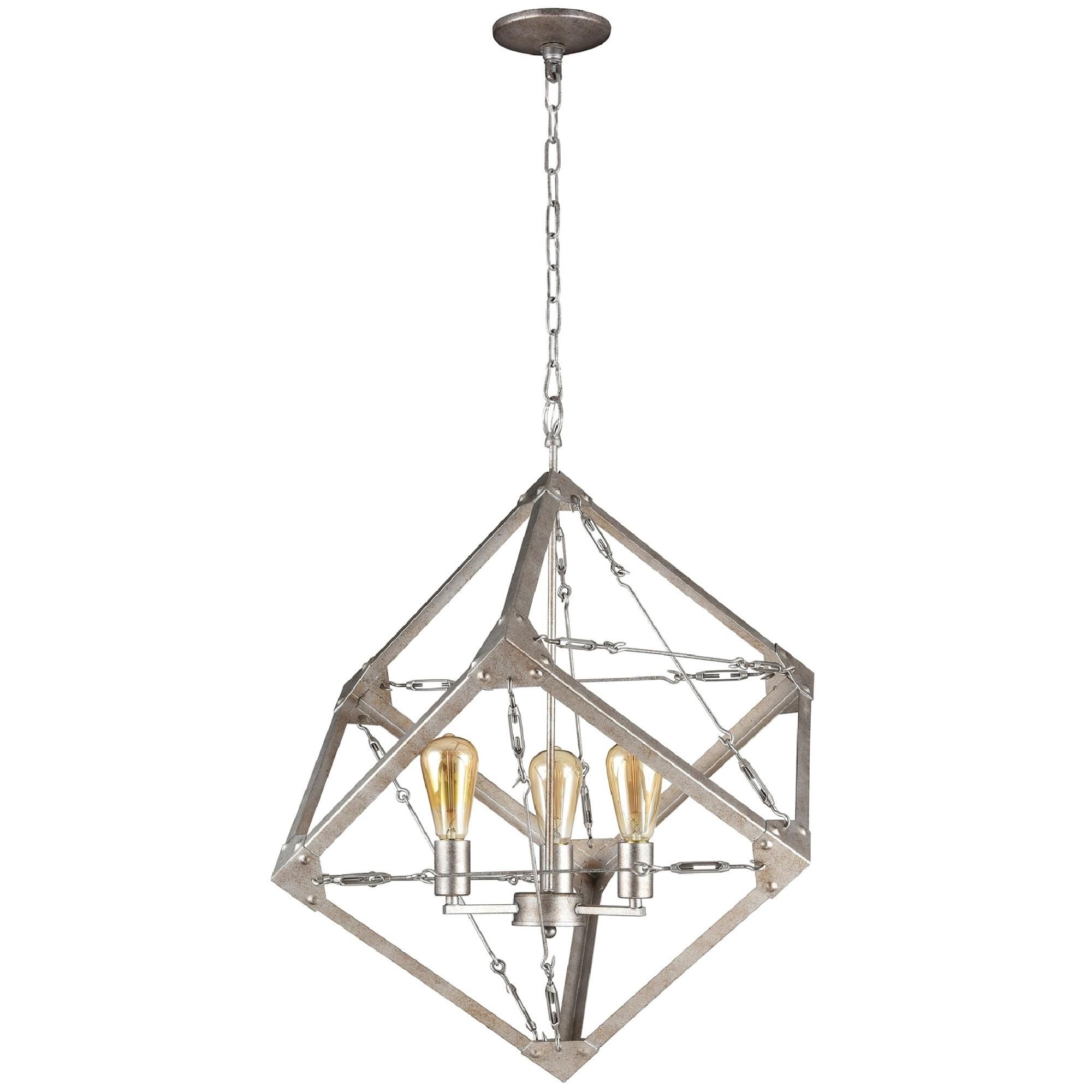 Askew 27 Inch Large Pendant by Varaluz