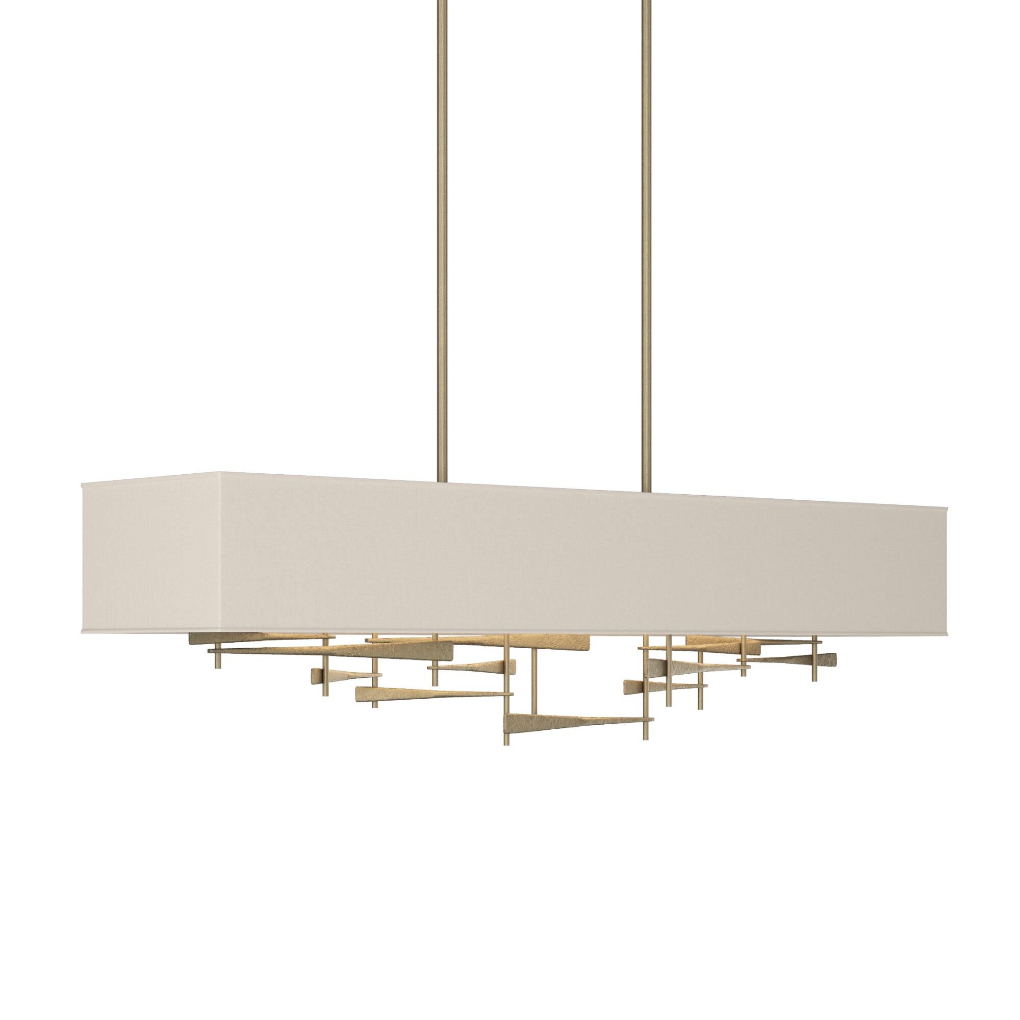 Cavaletti 42 Inch Linear Suspension Light by Hubbardton Forge