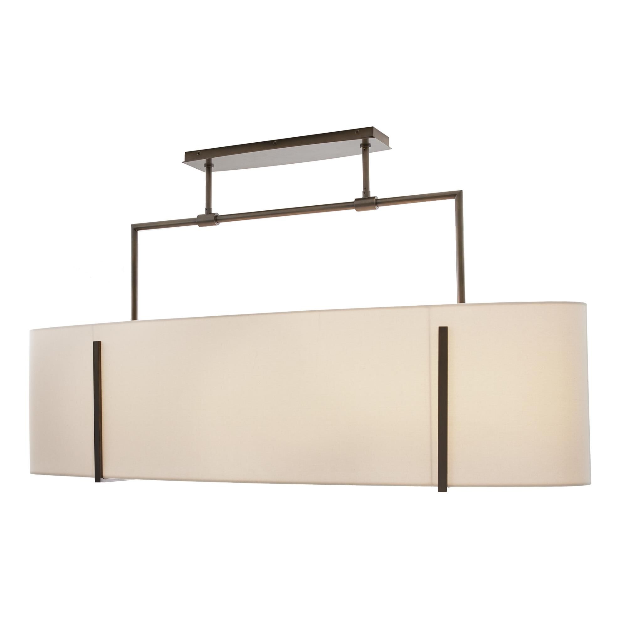 Presley 58 Inch 7 Light Linear Suspension Light by Arteriors Home