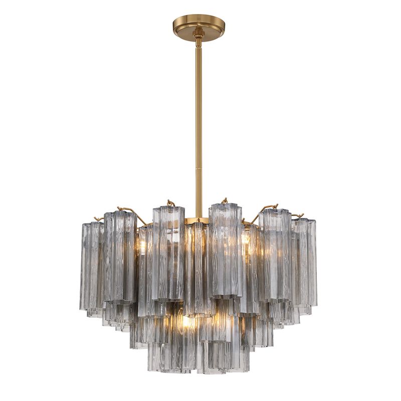 Addis 22 Inch Mini Chandelier by Crystorama