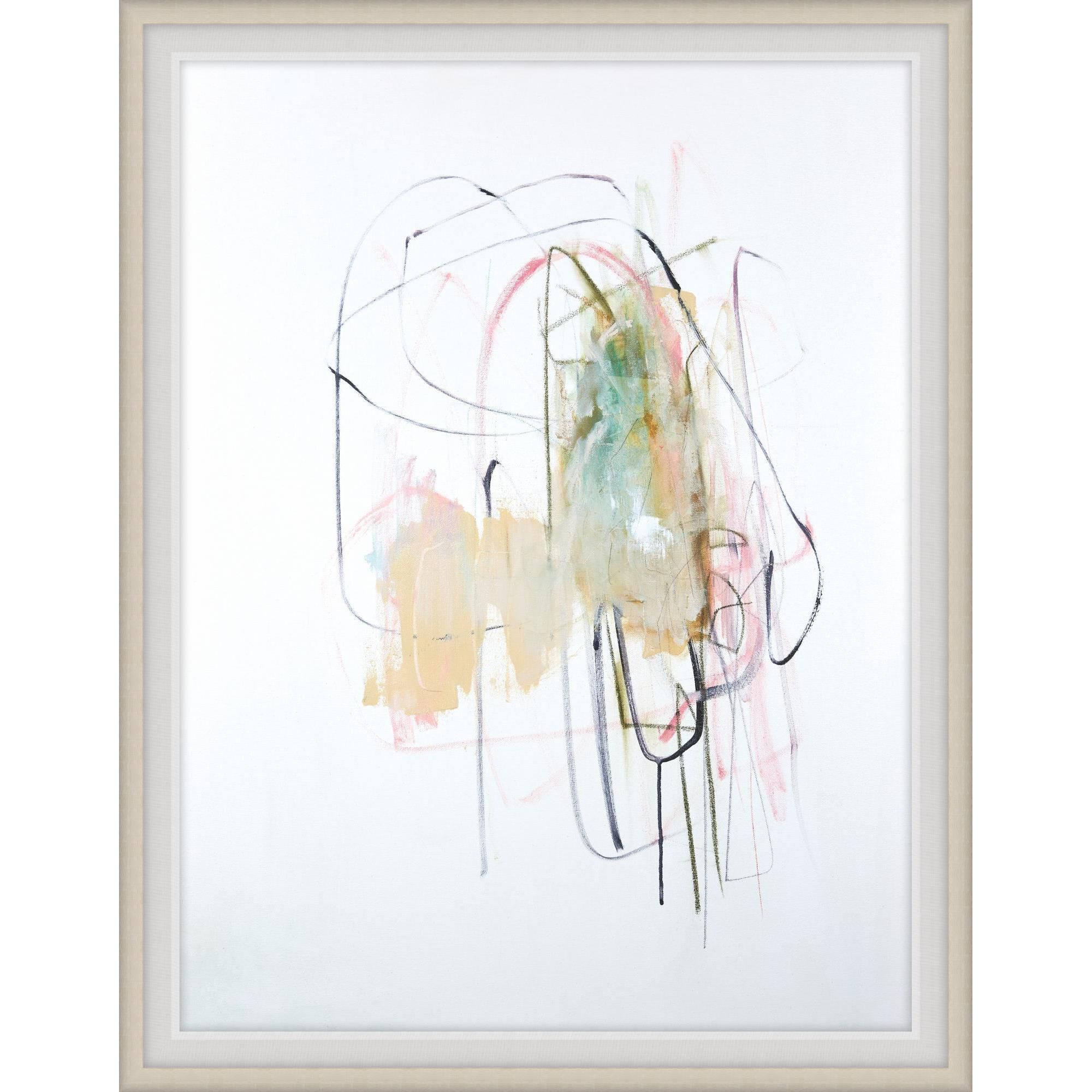 Amy Stone Break The Mold Print by LEVEL57