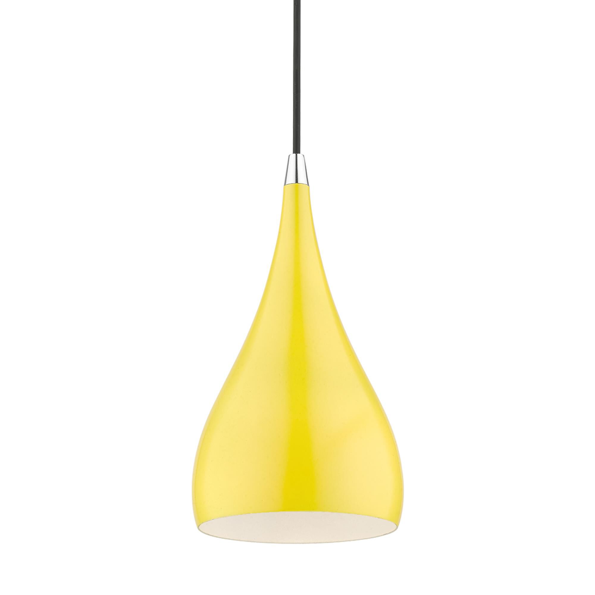 Mini Pendant by Livex Lighting