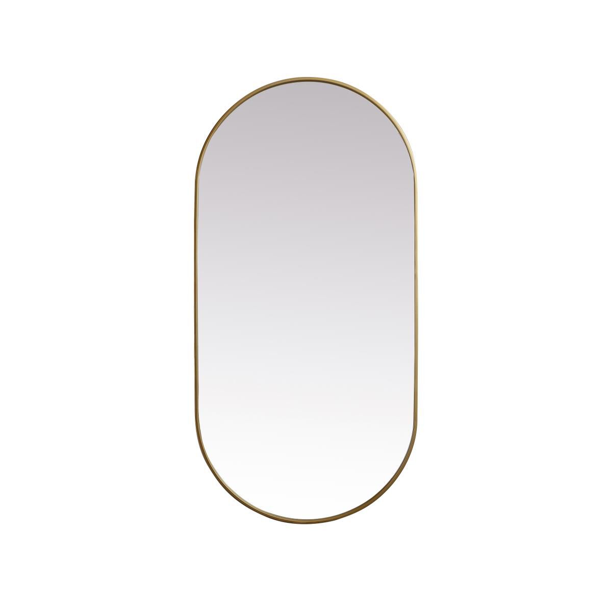 Asha 60 Inch Decorative Mirror by Elegant Decor