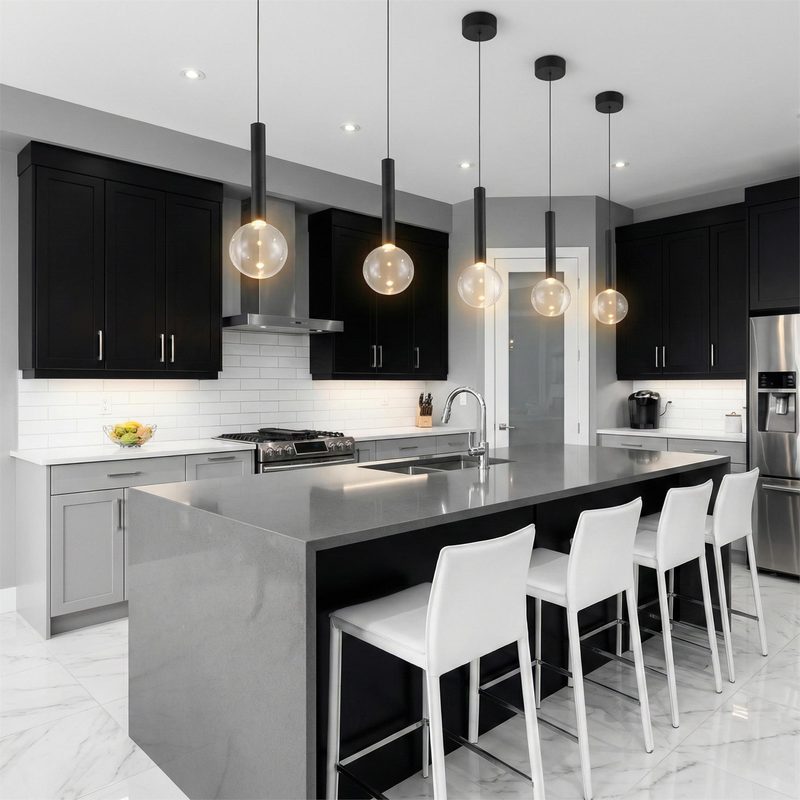 Terra 5 Inch Mini Pendant by Artcraft