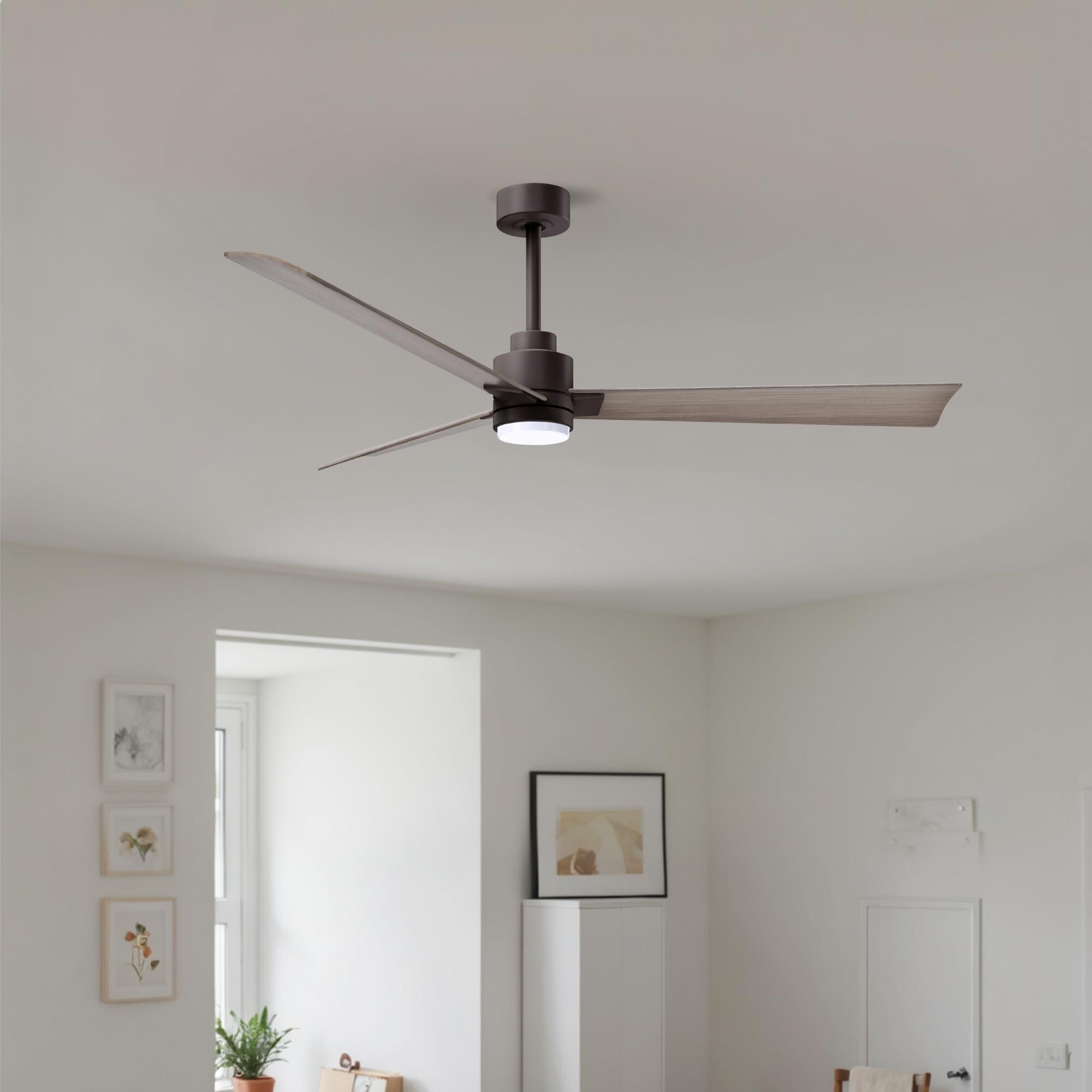 Alessandra 56 Inch Ceiling Fan by Matthews Fan Company