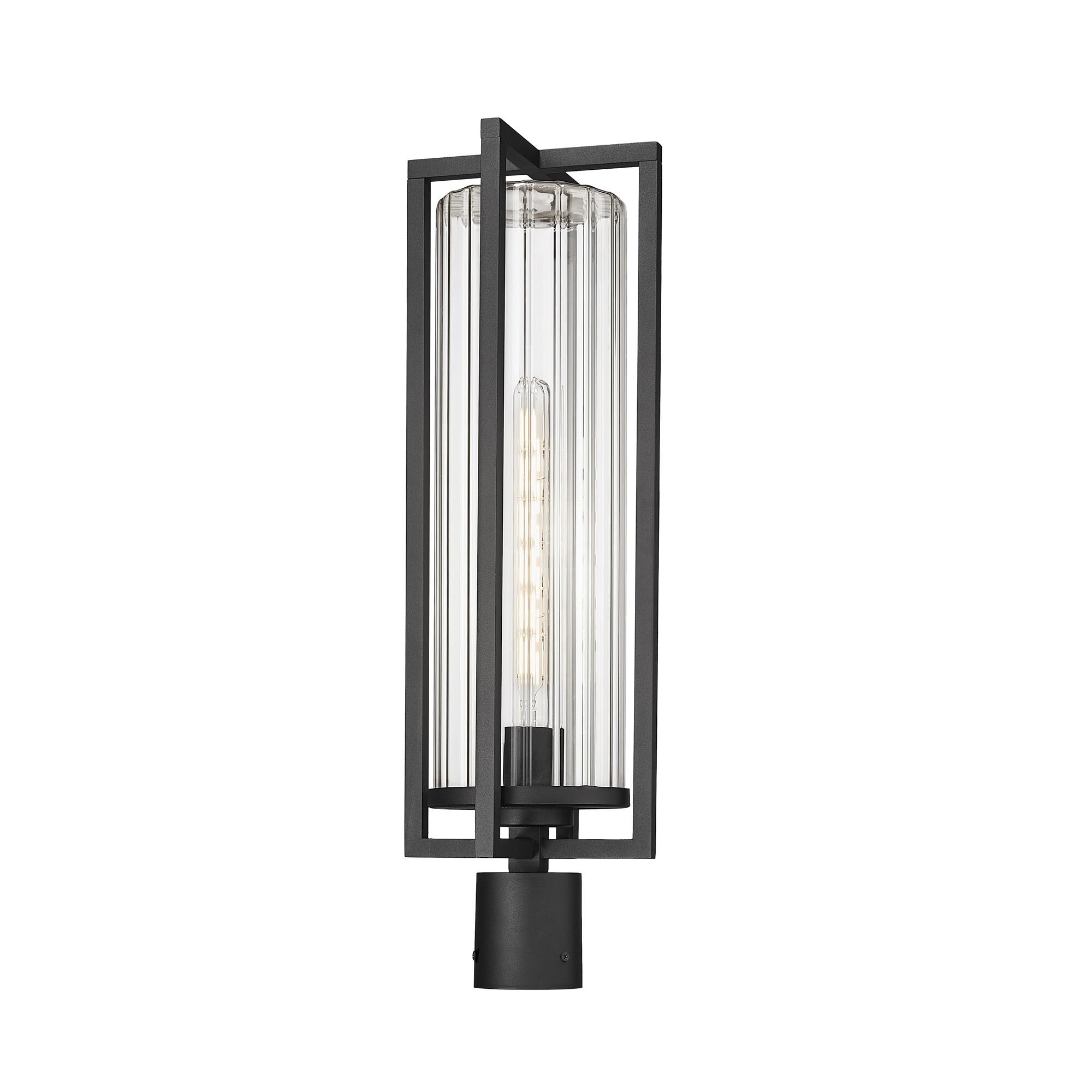 Aura 26 Inch Outdoor Post Lamp by Z Lite