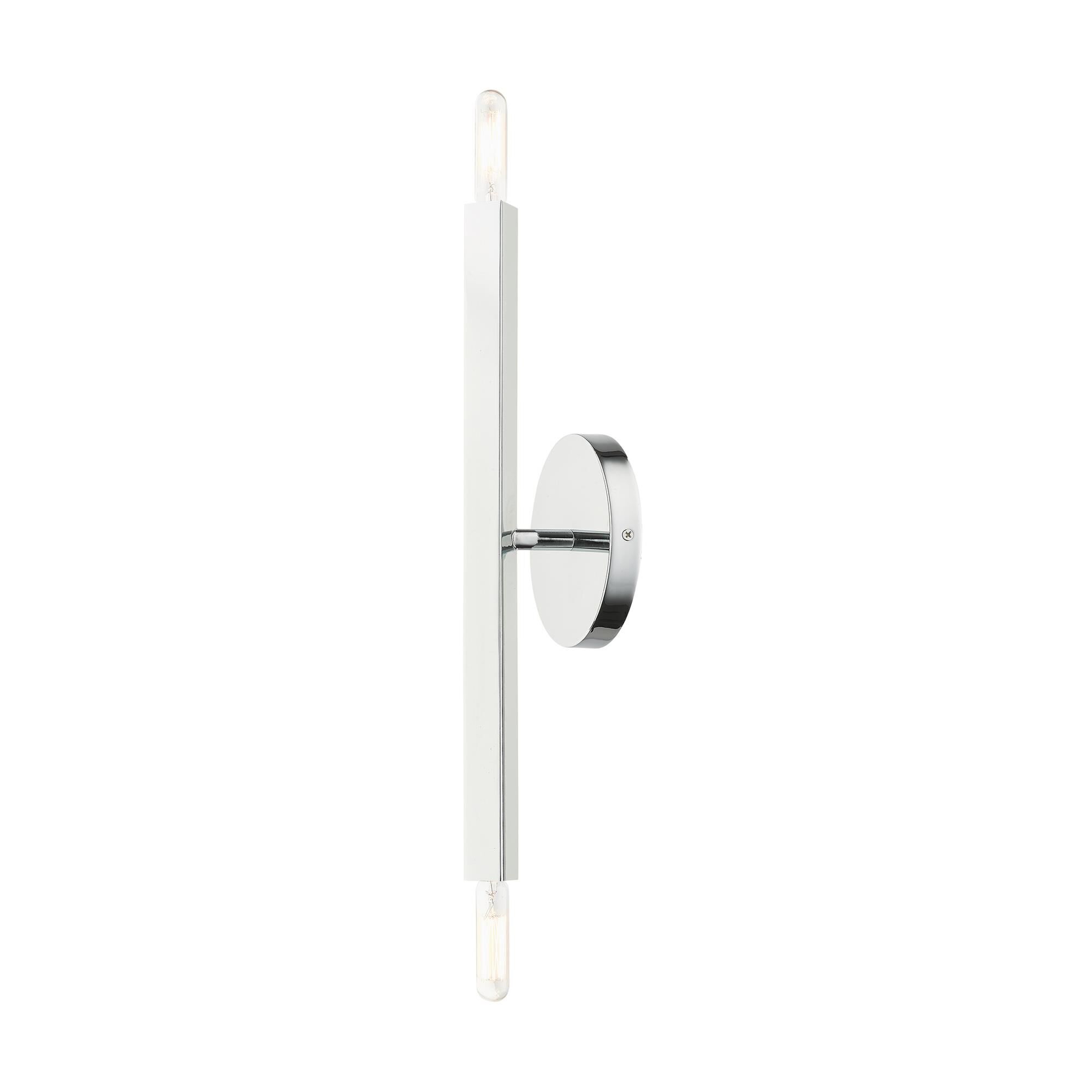 Monaco 16 Inch Wall Sconce by Livex Lighting