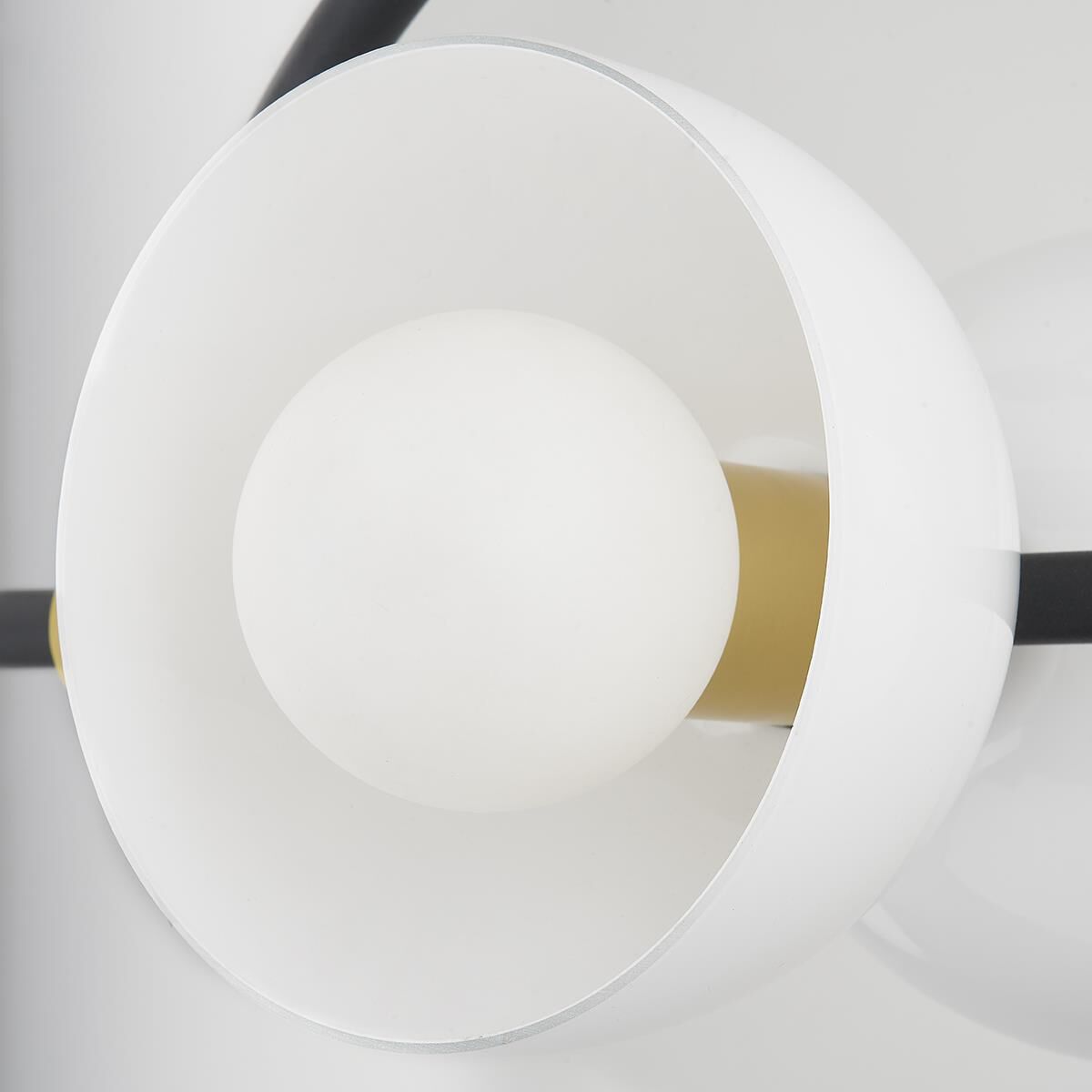 Belle 43.25 Inch Linear Suspension Light by Mitzi