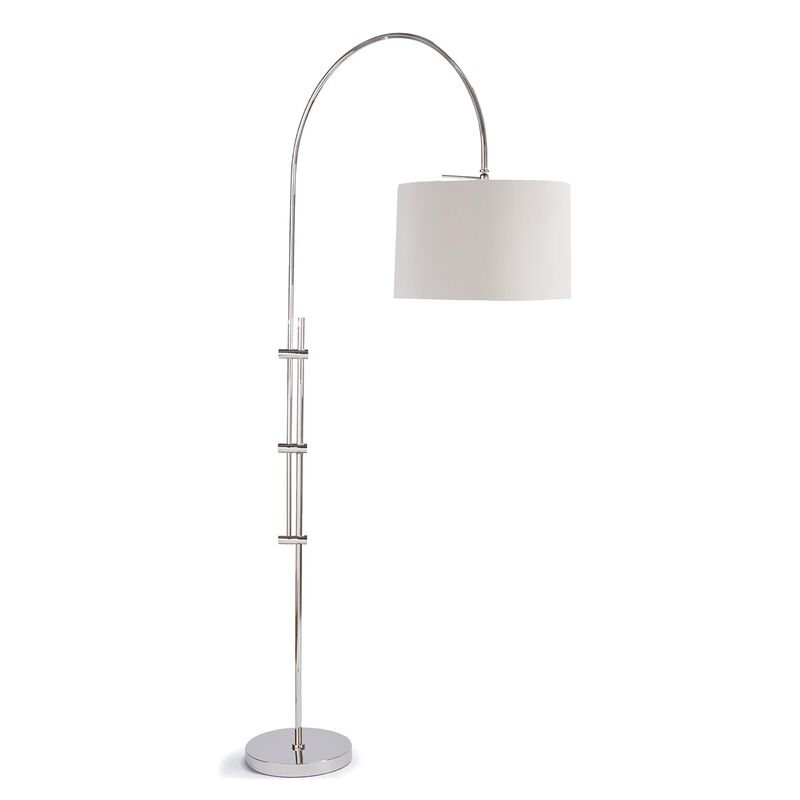 Arc 84 Inch Arc Lamp by Regina Andrew