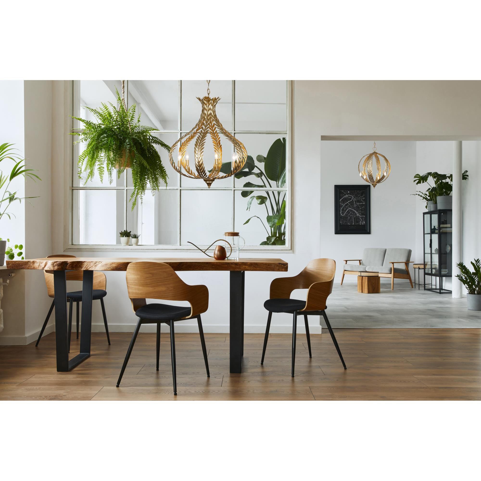 Shown in Grecian Gold finish