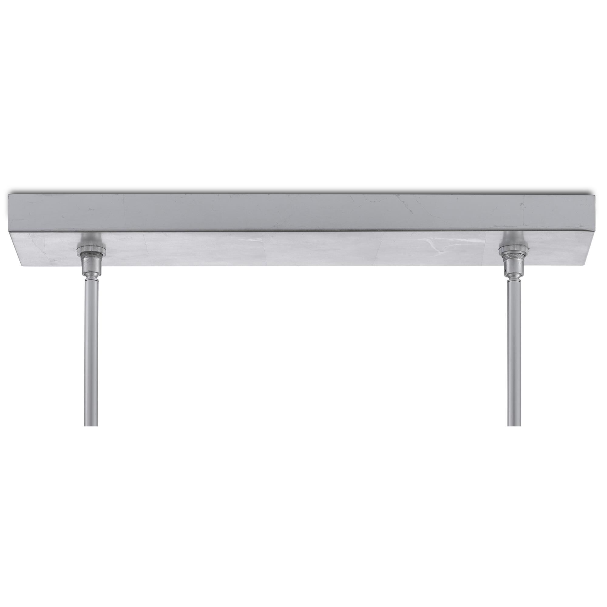 Valerio 48 Inch 6 Light Linear Suspension Light by Currey and Company