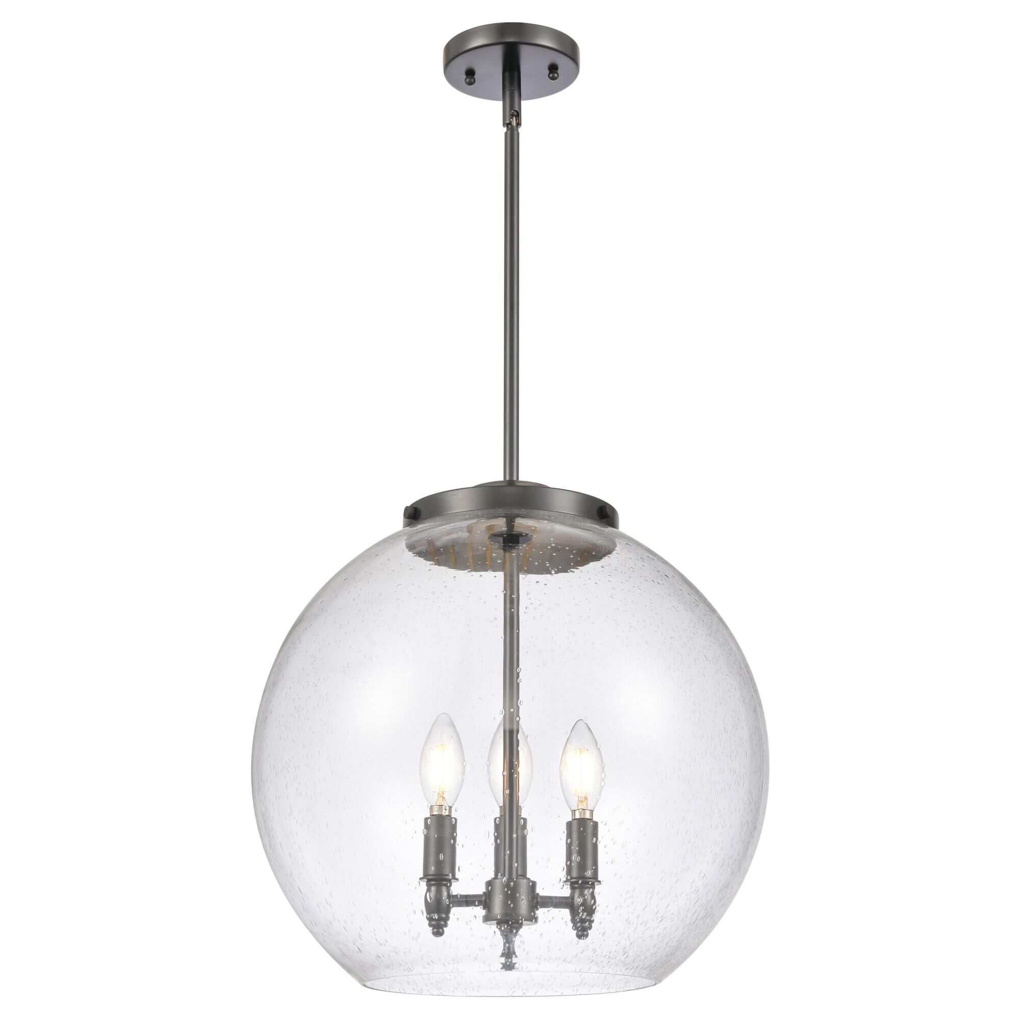 Bruno Marashlian Athens 15 Inch Large Pendant by Innovations Lighting