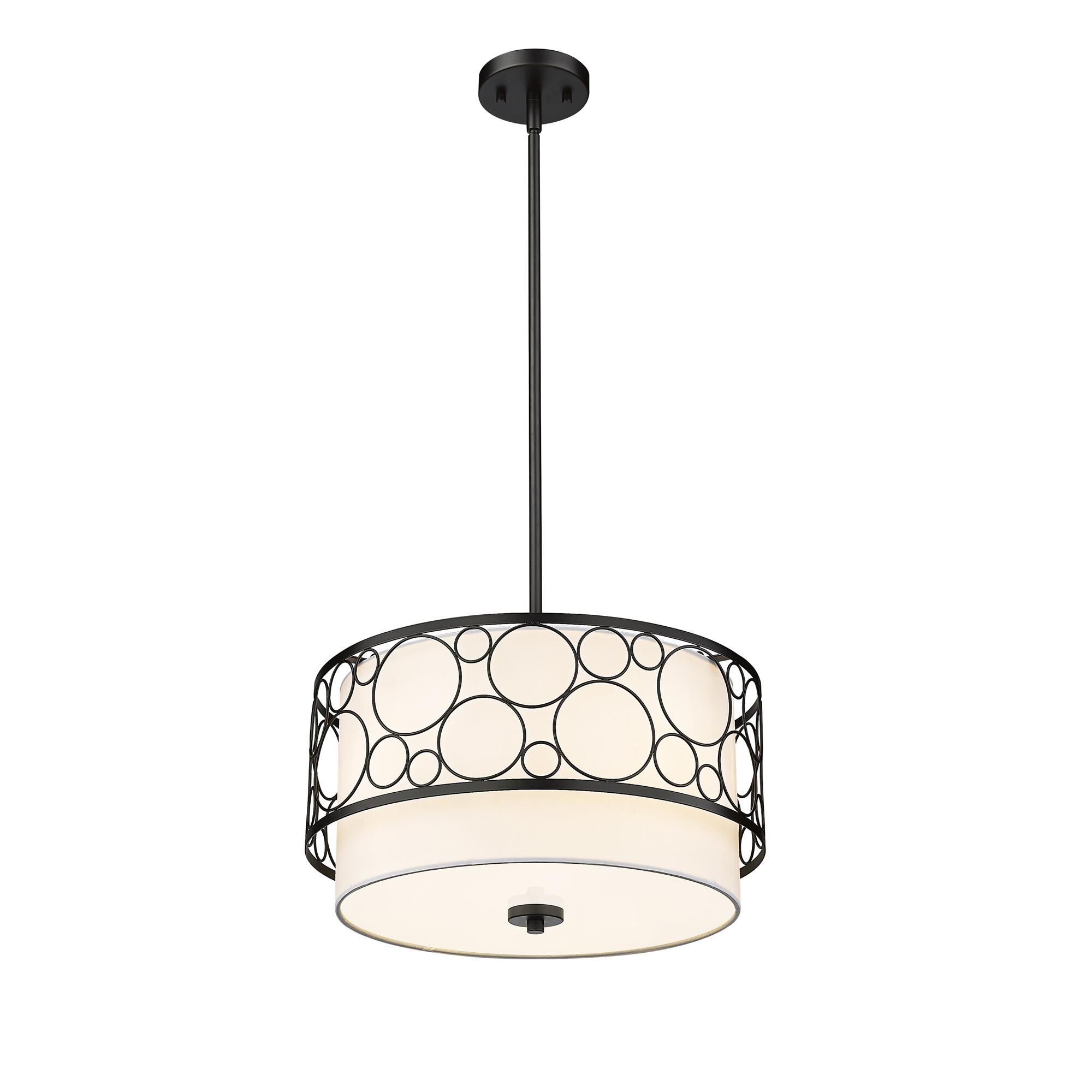 Kendall 17 Inch Large Pendant by Z-Lite