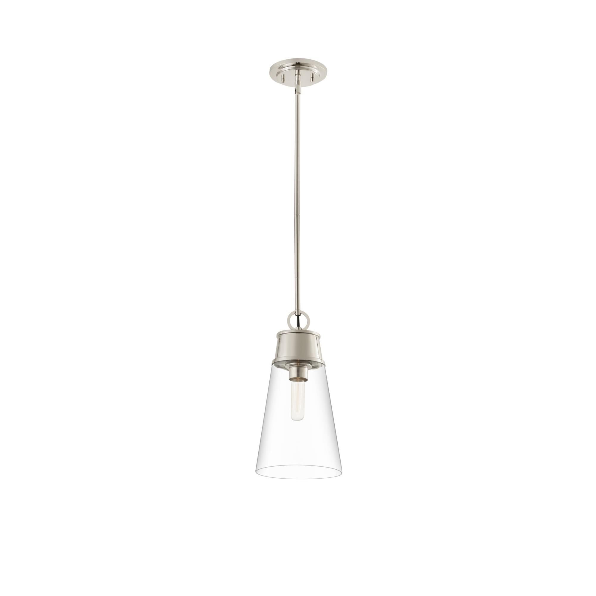 Z-Lite Wentworth 8 Inch Mini Pendant