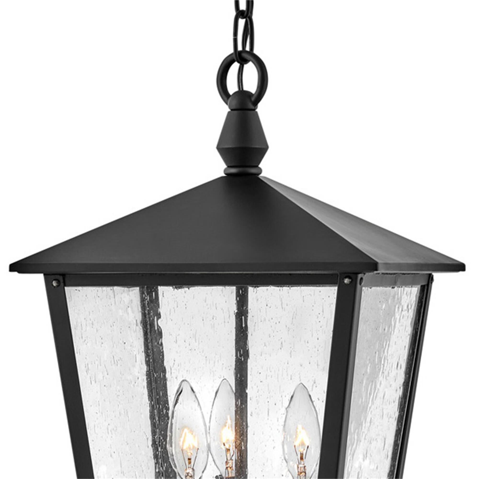 Huntersfield Small Outdoor Hanging Lantern,