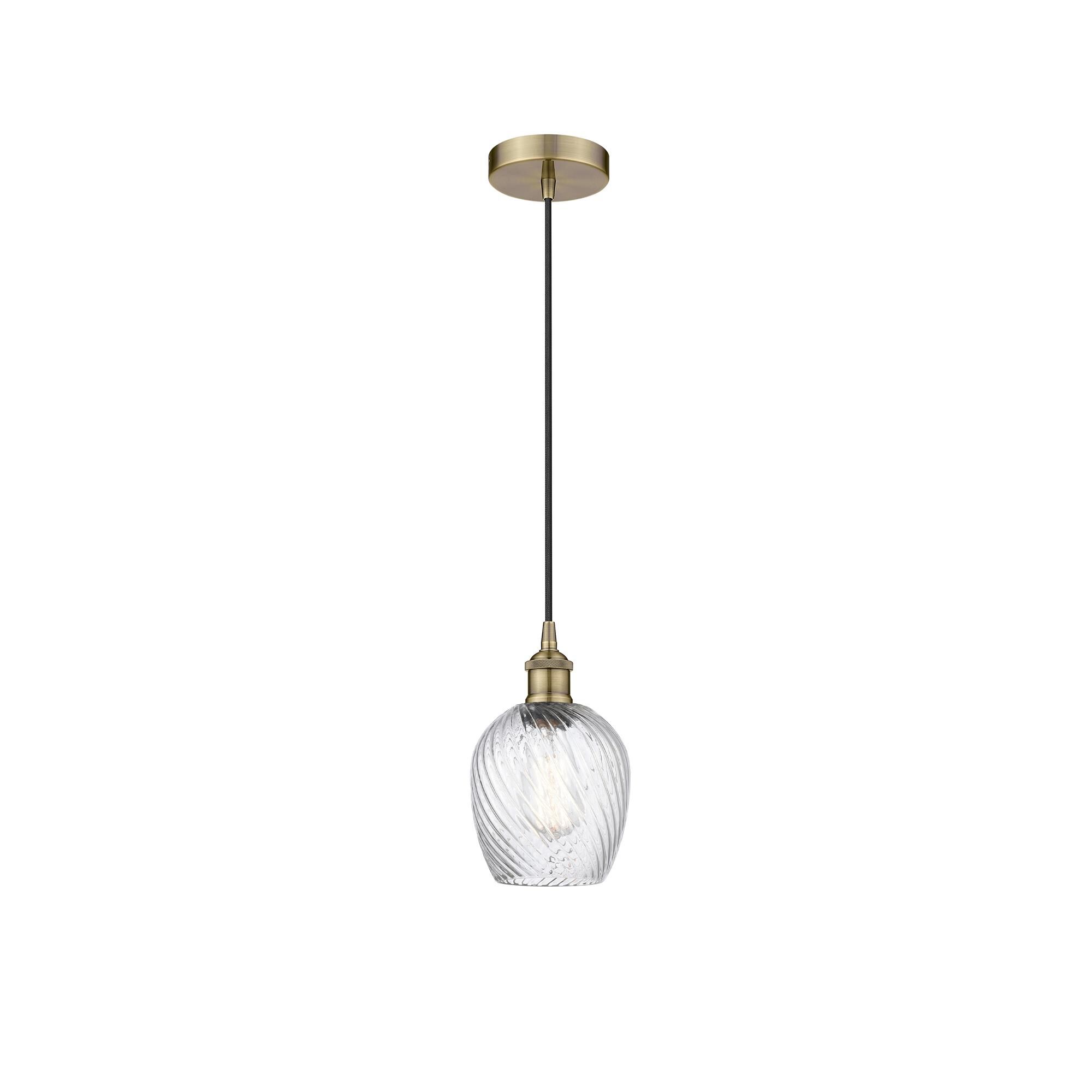 Bruno Marashlian Salina 6 Inch Mini Pendant by Innovations Lighting