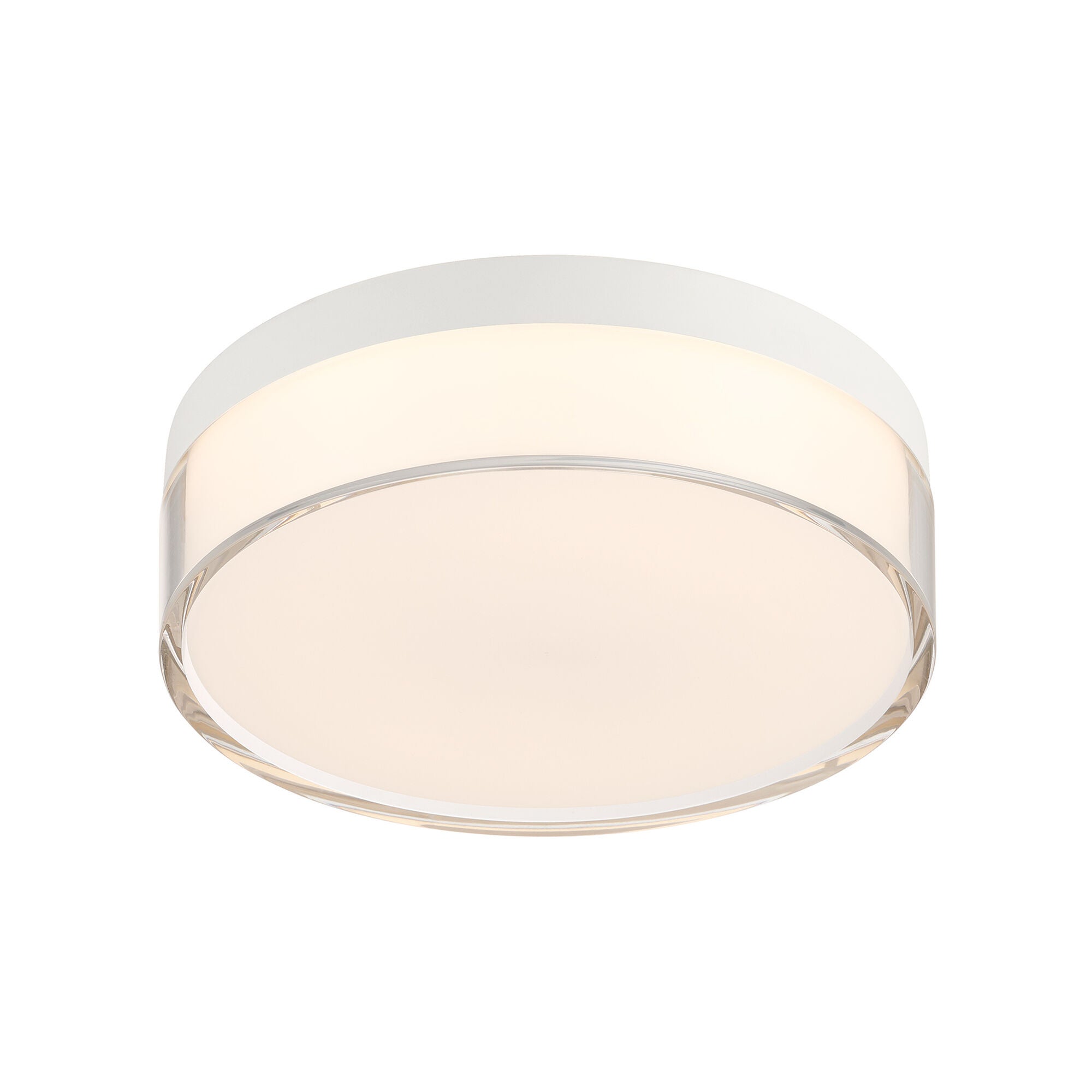 Clarion 7 Inch Flush Mount,