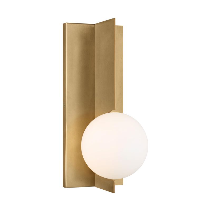Visual Comfort Modern Collection Sean Lavin Orbel 12 Inch LED Wall Sconce
