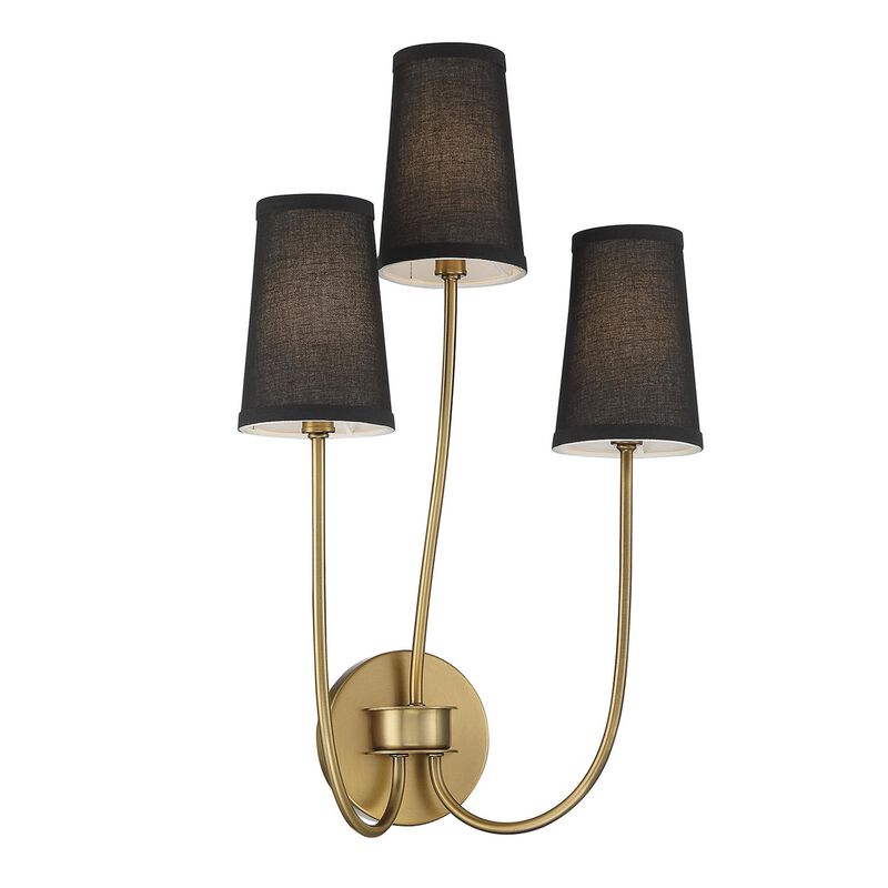 22 Inch LED Wall Sconce by Meridian Lighting