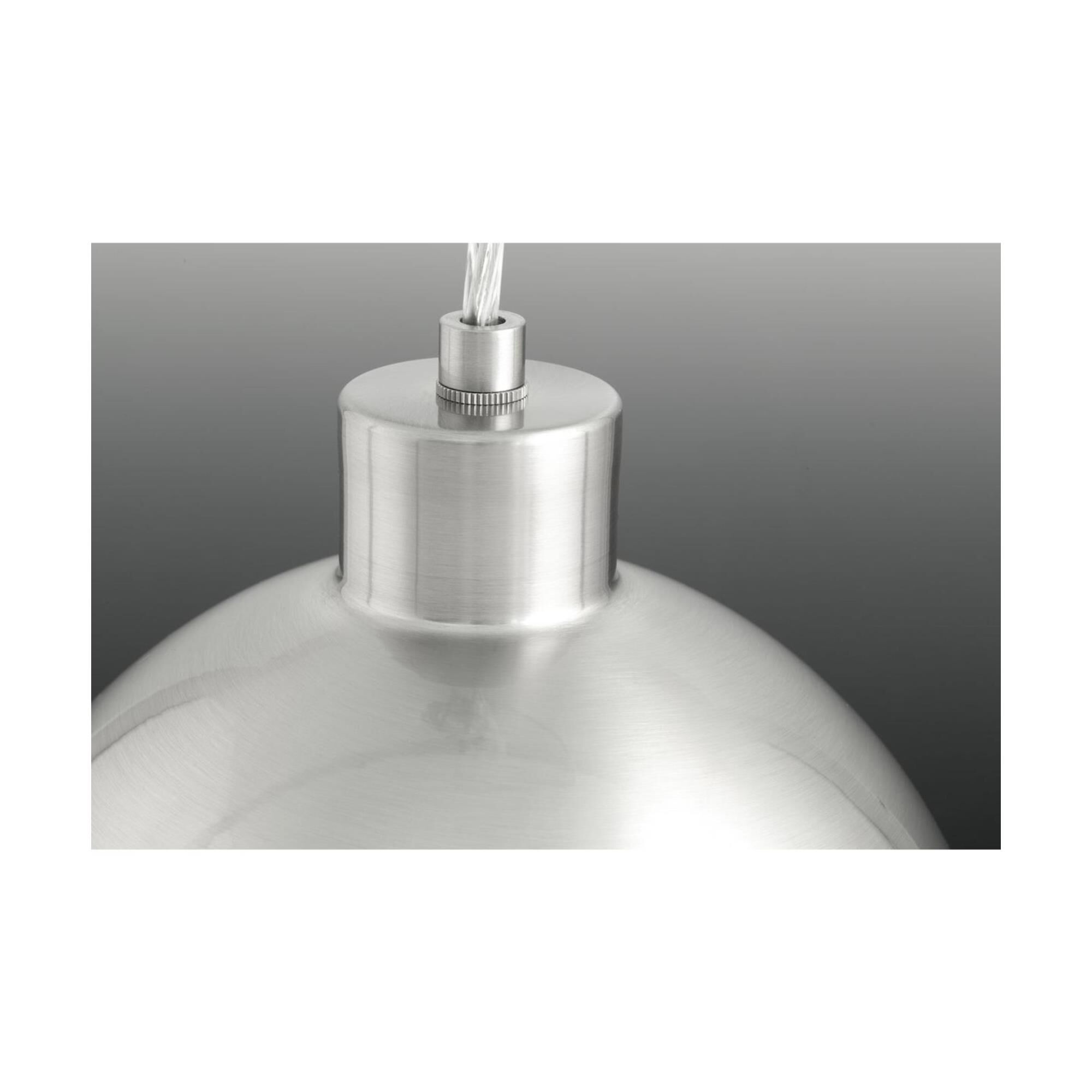 Progress Lighting Globe 8 Inch LED Mini Pendant