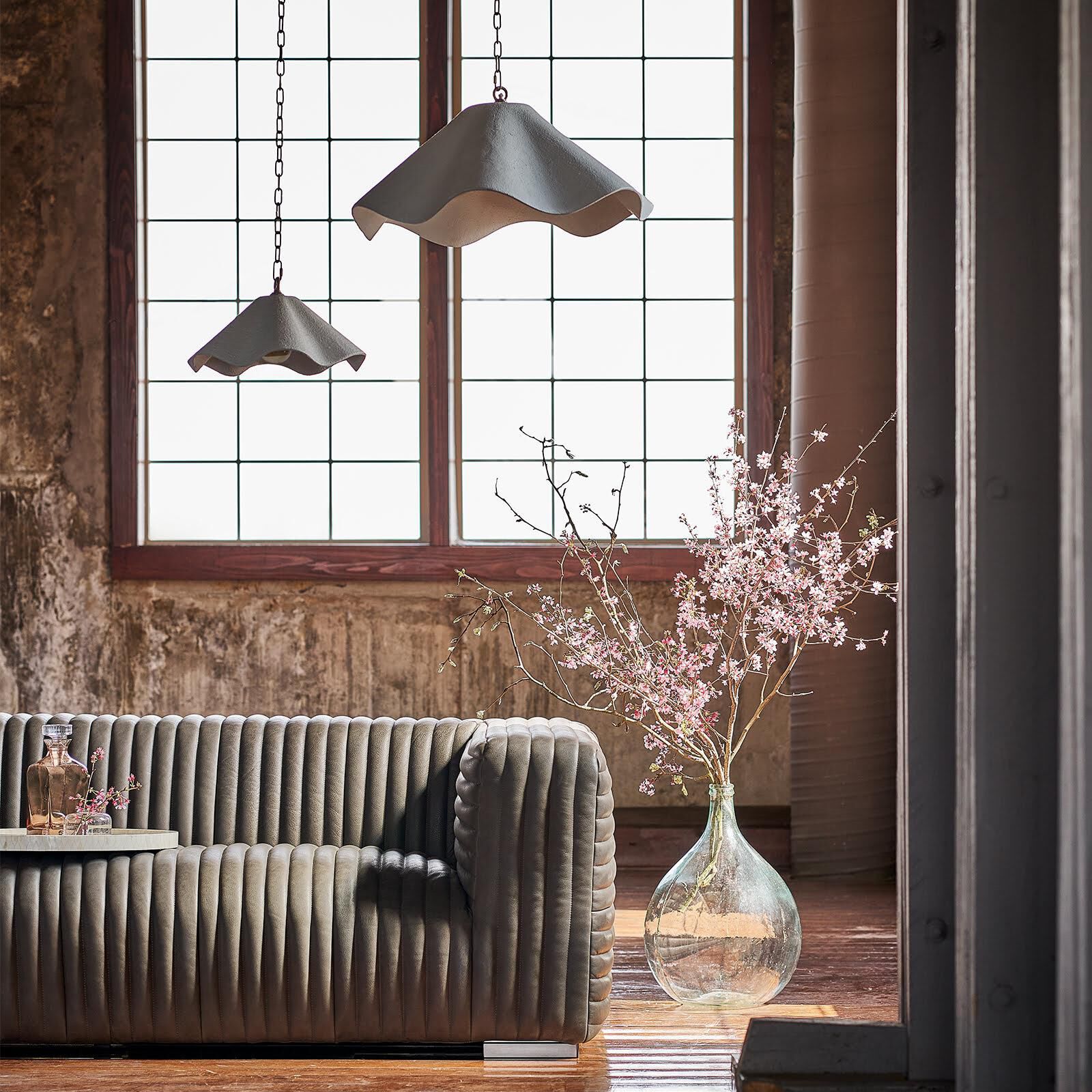 Marisol 25 Inch Large Pendant by Regina Andrew