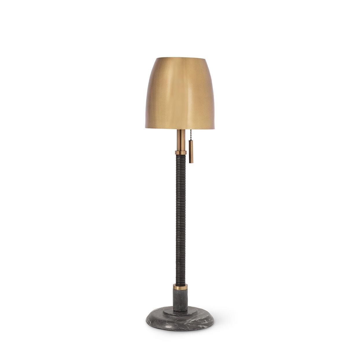 Kirk Nix 24 Inch Table Lamp by Palecek