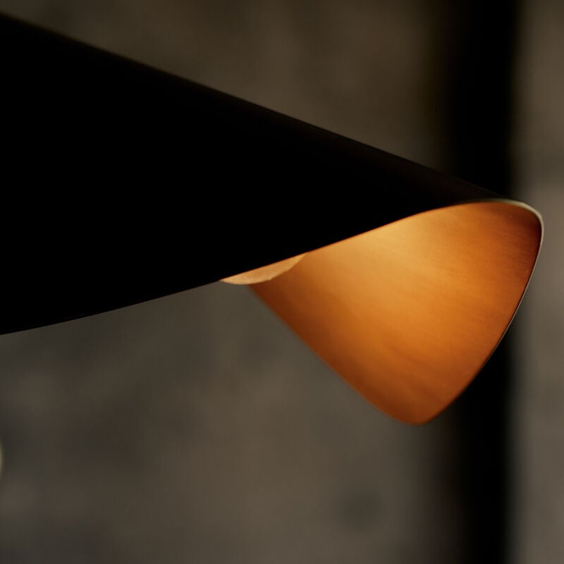 Eclipse Large Linear Chandelier by Regina Andrew