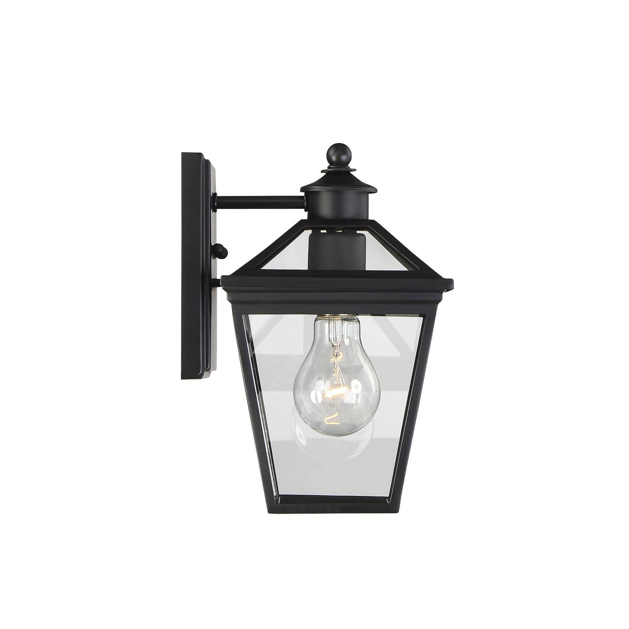 Savoy House Ellijay 9 Inch Tall Outdoor Wall Light