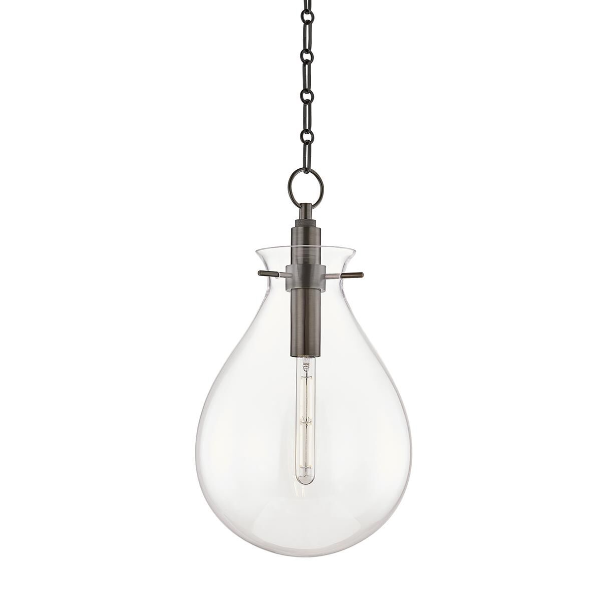 Becki Owens Ivy 12.5 Inch Large Pendant by Hudson Valley Lighting