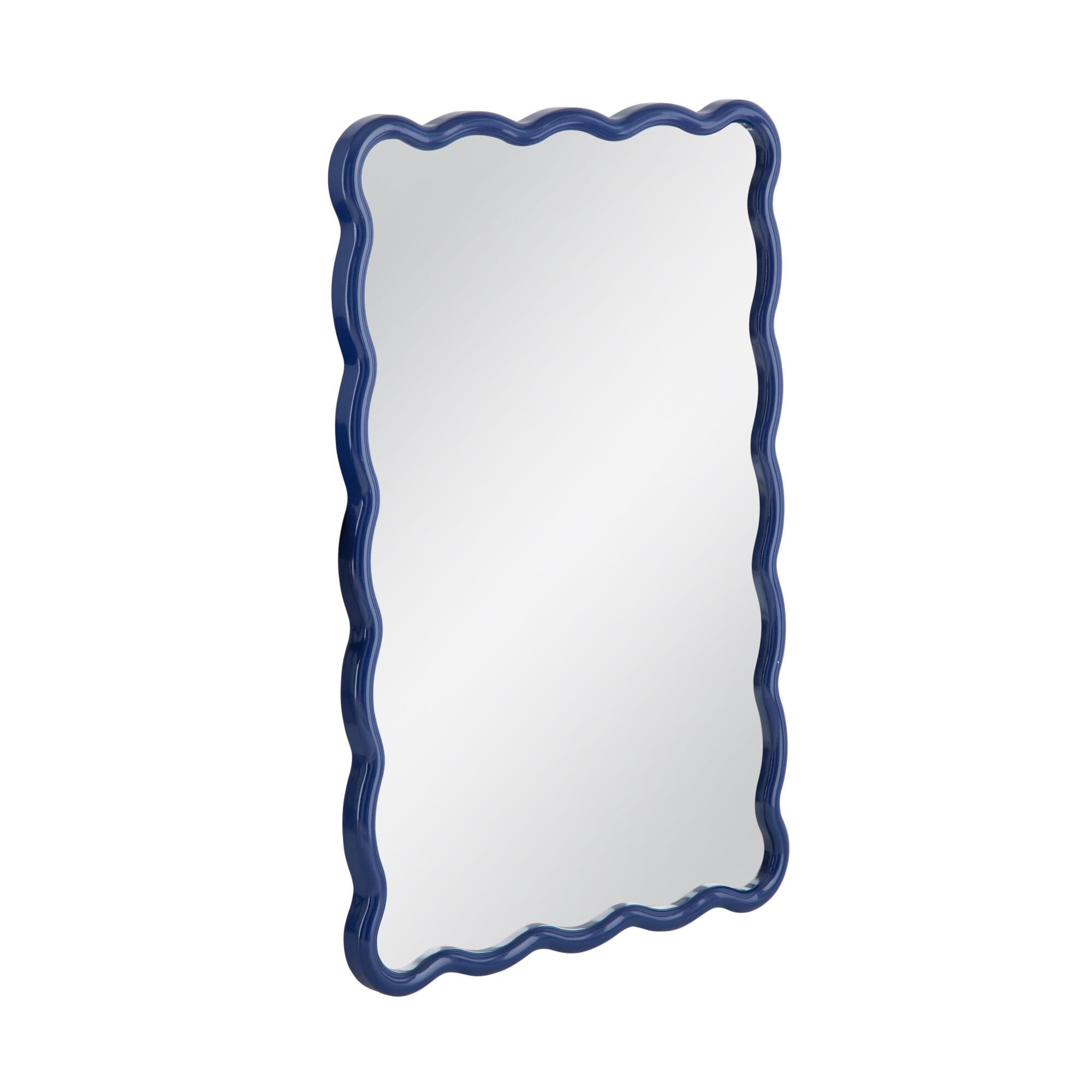 Shown in Blue finish
