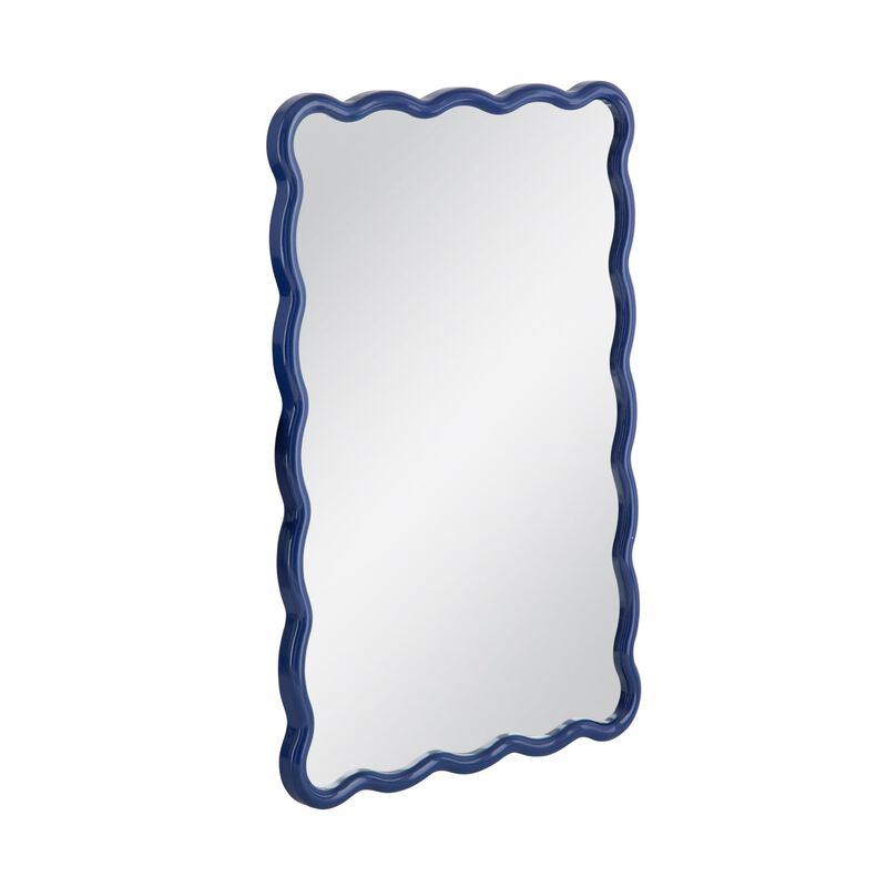 Cassia Medium Decorative Mirror by Bassett Mirror Company